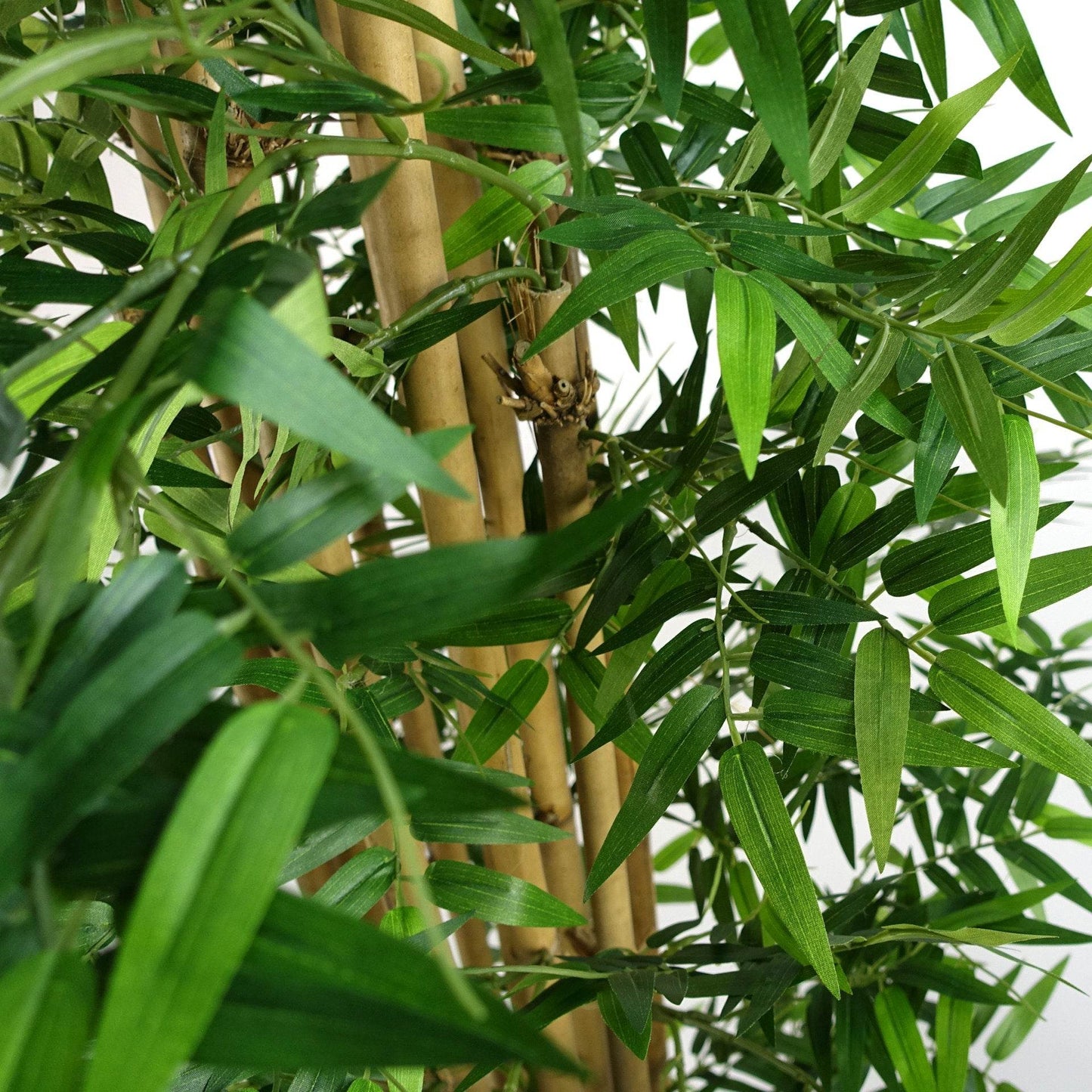 Artificial Oriental Bamboo Tree Plant Faux Silk Leaves 150cm (5ft) - Evergreenery