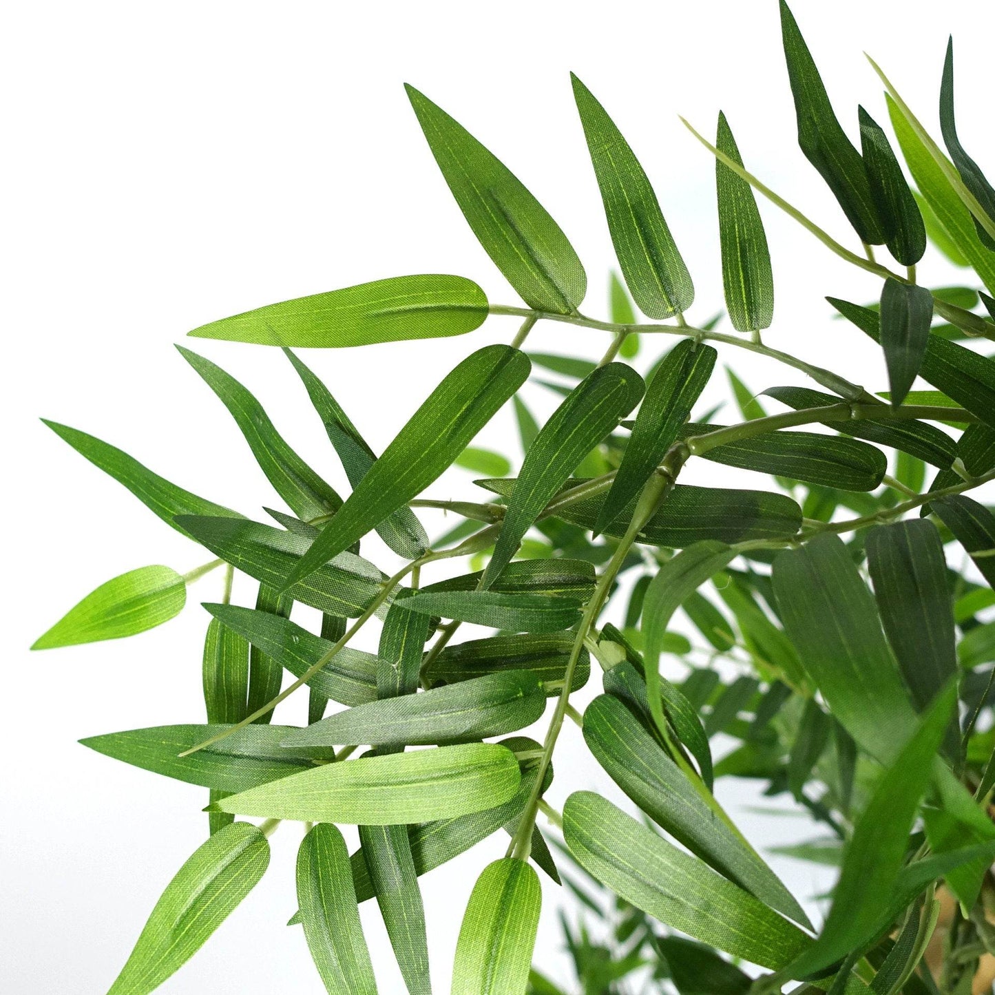Artificial Oriental Bamboo Tree Plant Faux Silk Leaves 150cm (5ft) - Evergreenery