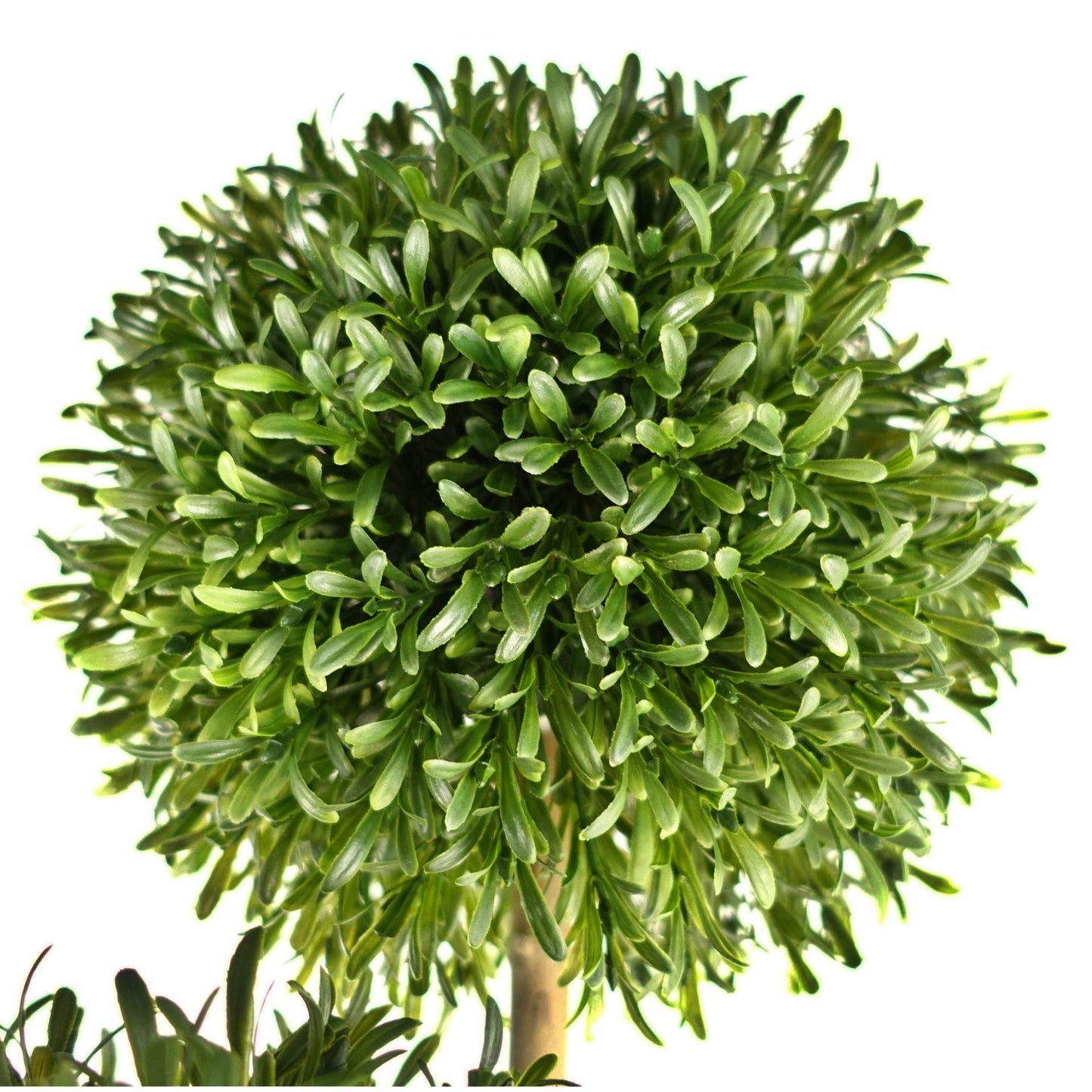 Artificial Topiary Five Ball Tree 120cm - Evergreenery
