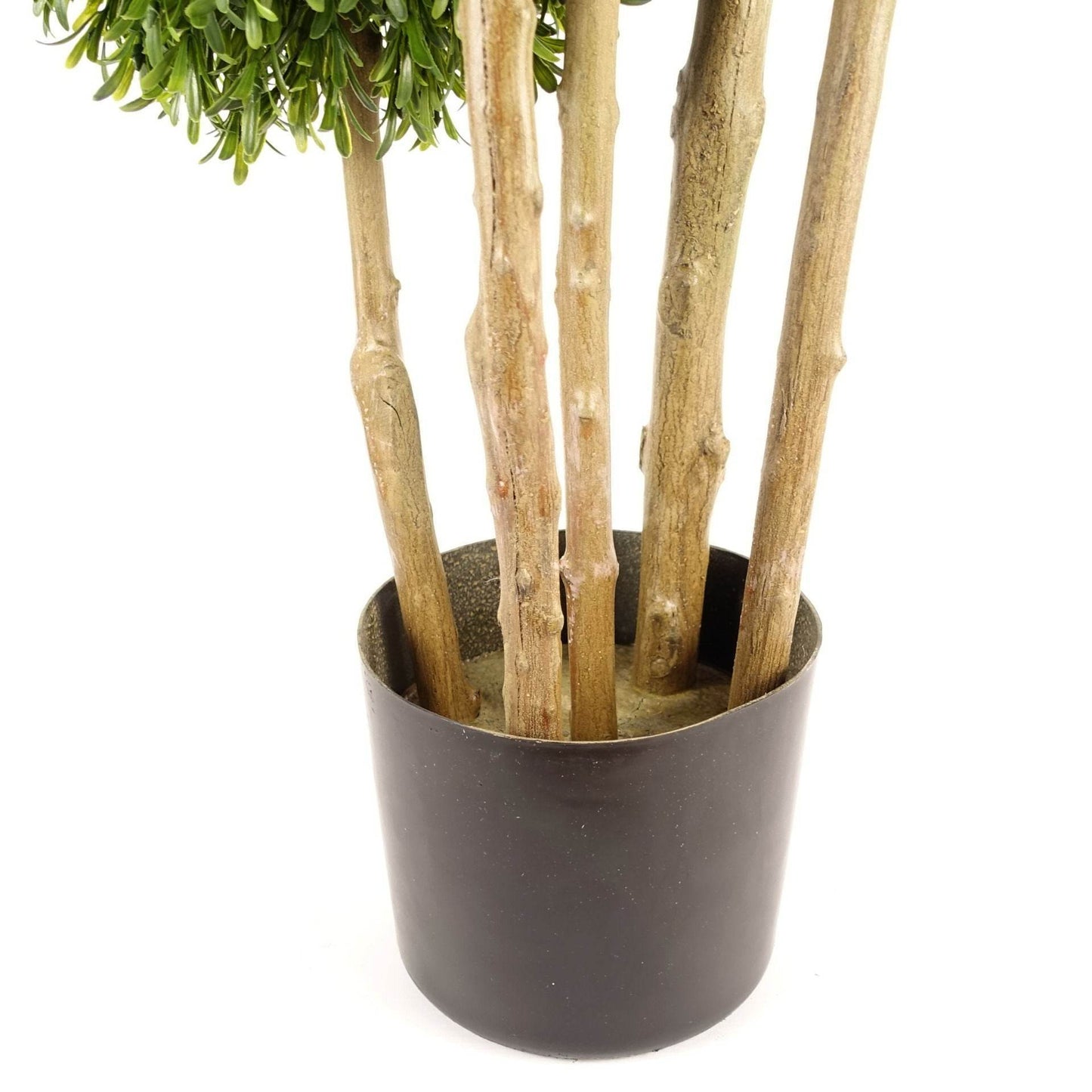 Artificial Topiary Five Ball Tree 120cm - Evergreenery
