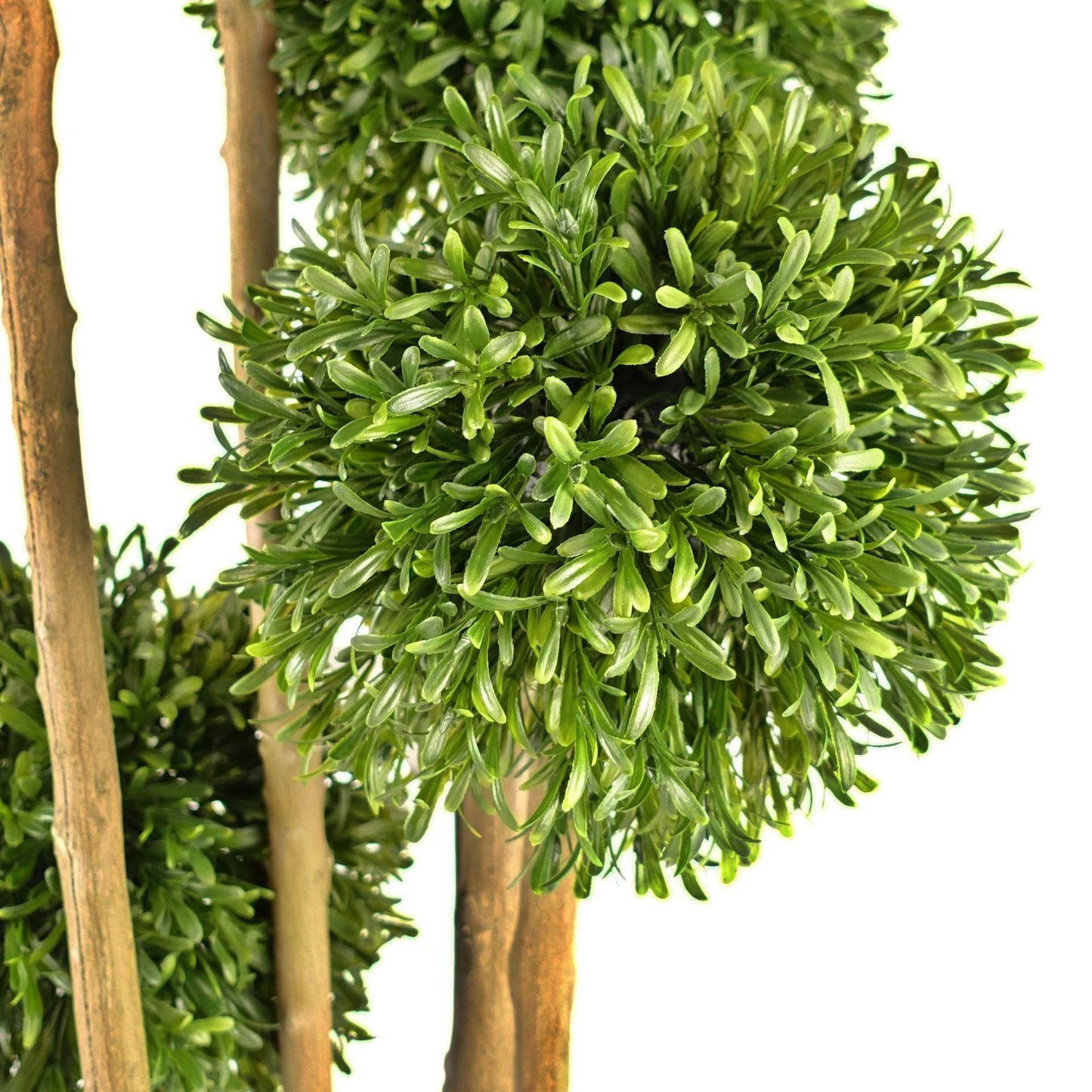 Artificial Topiary Five Ball Tree 120cm - Evergreenery