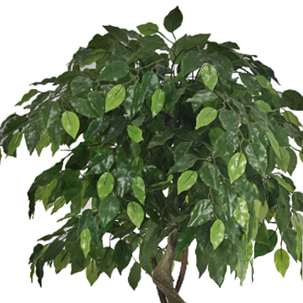 Artificial Twisted Ficus Tree 150cm - Evergreenery