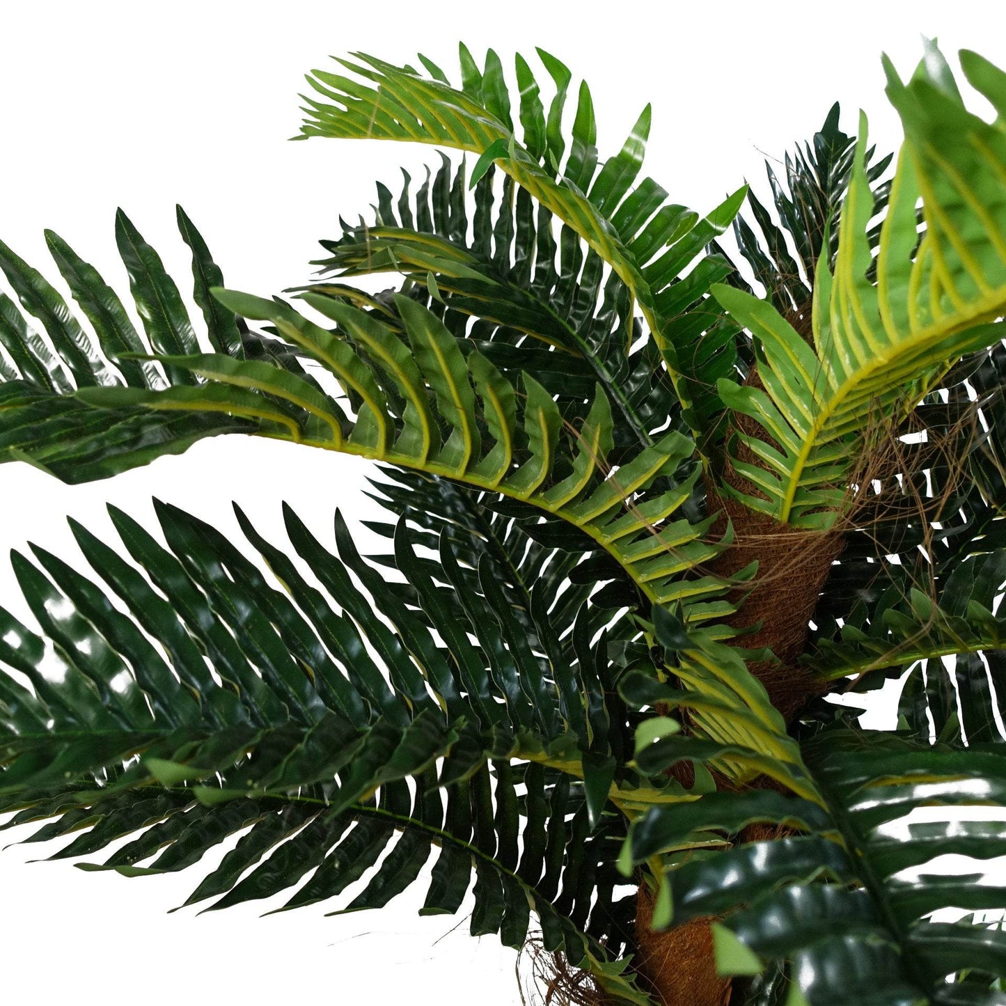 Large Artificial Tropical Palm Tree 150cm - Evergreenery
