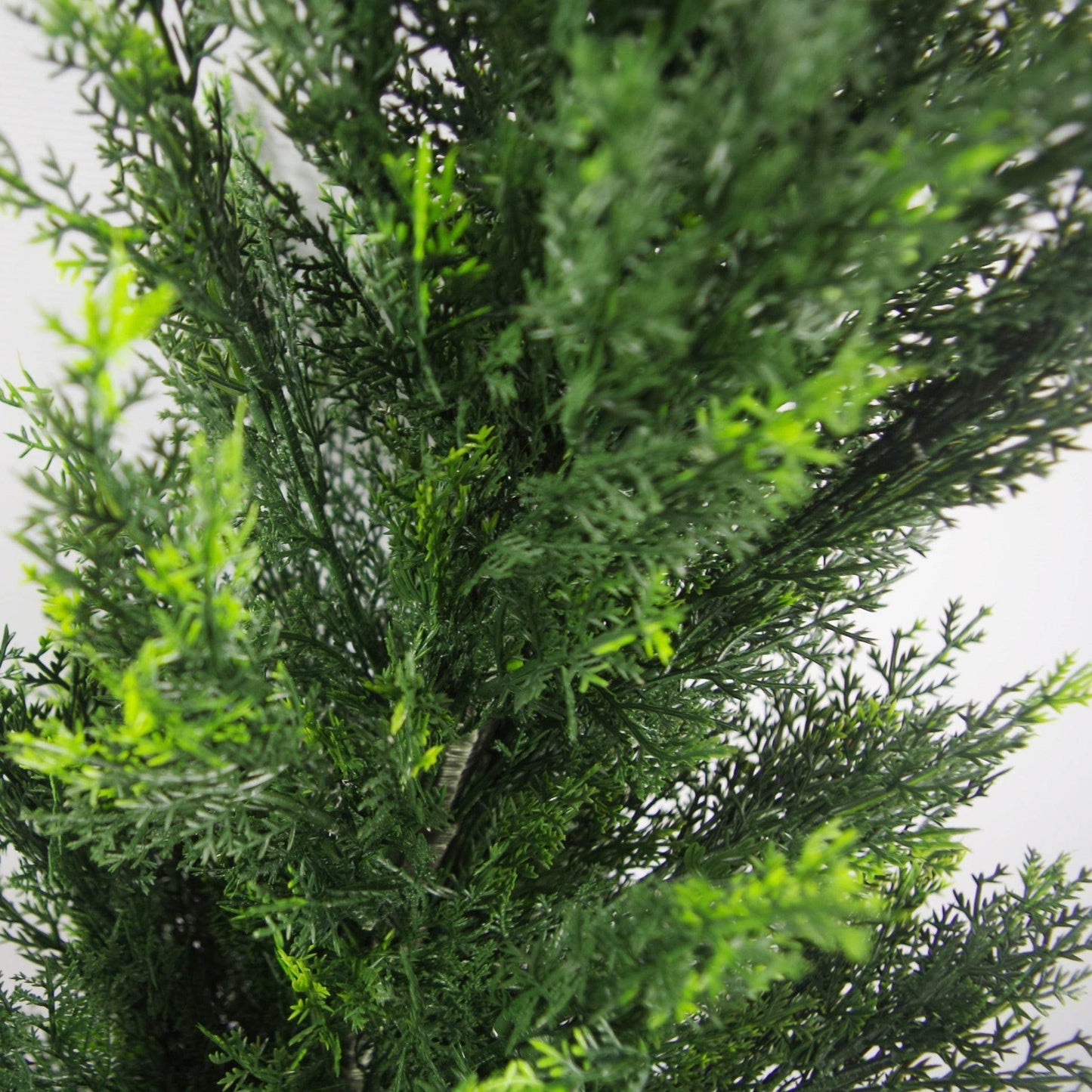 Artificial Cedar Cypress Topiary Tree 120cm UV Resistant - Evergreenery