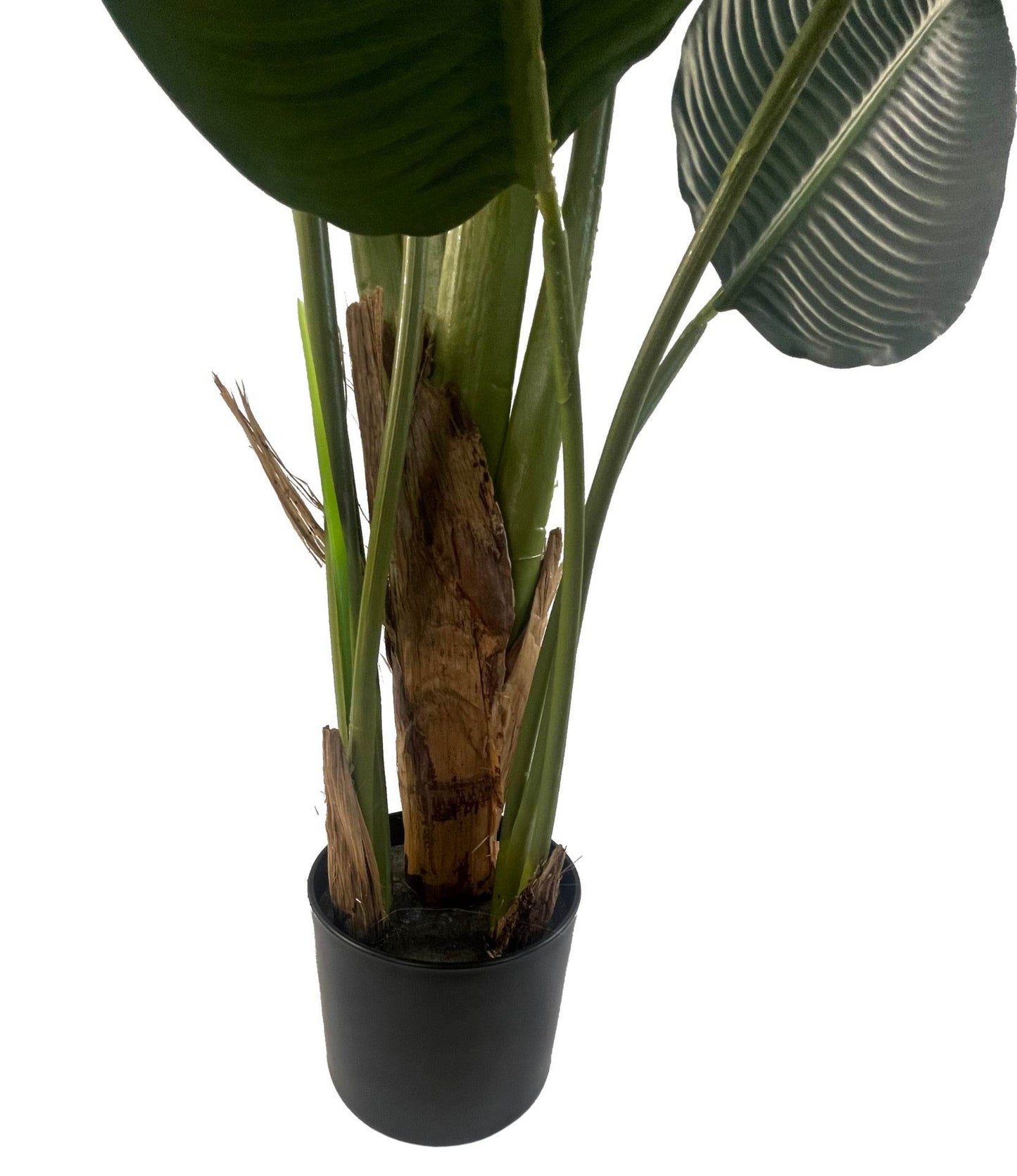 Artificial Traveller Banana Palm Tree 150cm UV Protected - Evergreenery
