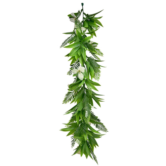 Artificial Hawaiian Hanging Vine 65cm - Evergreenery