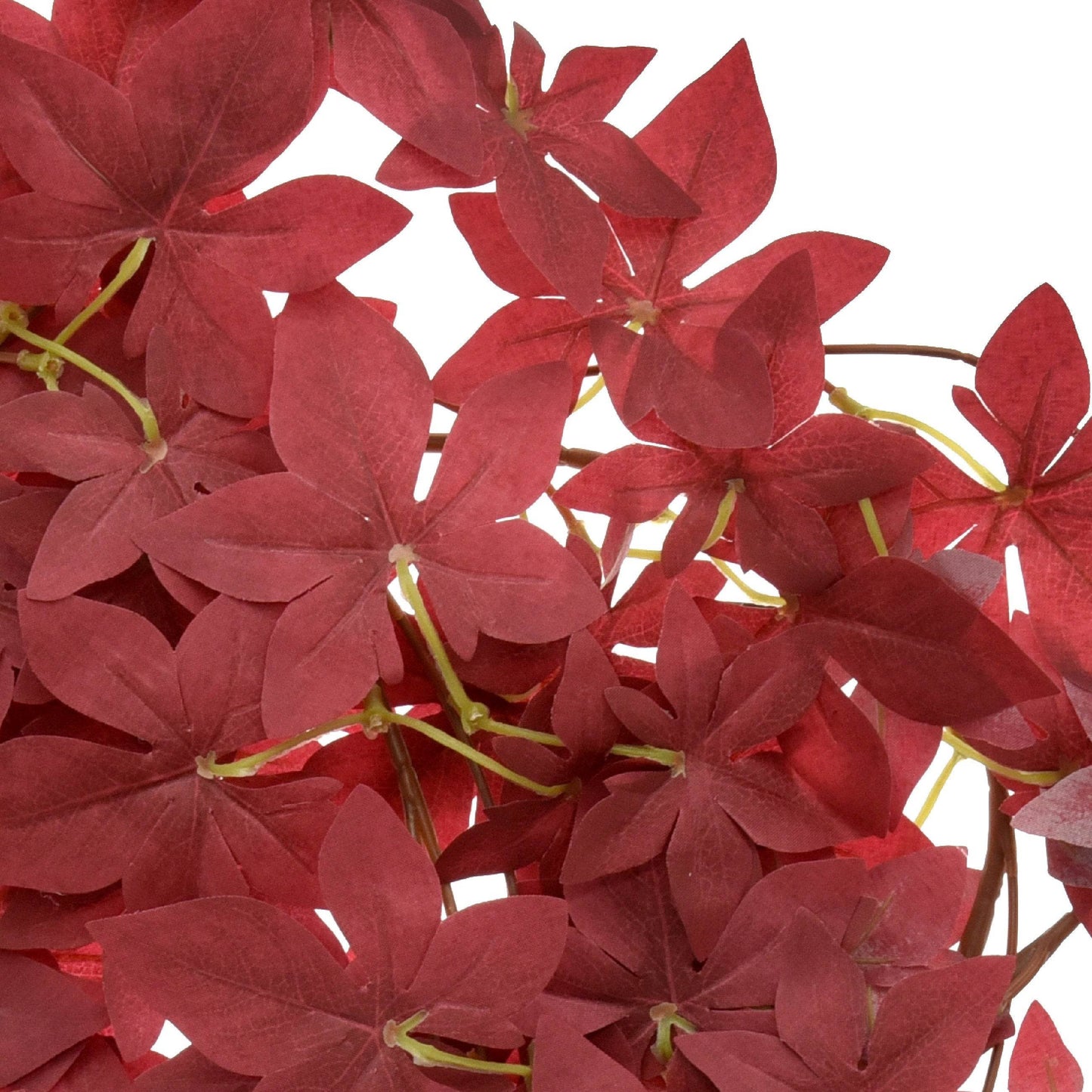 Artificial Winter Maple Garland 170cm - Evergreenery