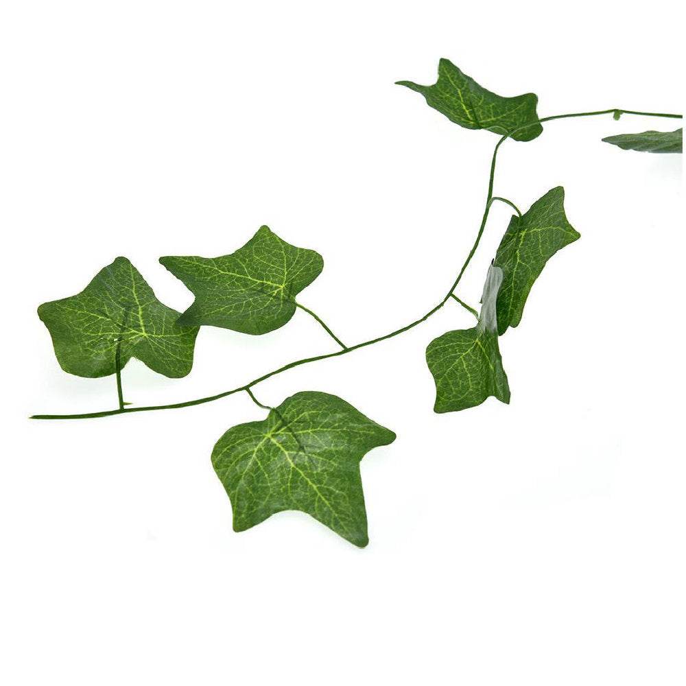 Pack of 12 Artificial Ivy Garlands 235cm - Evergreenery