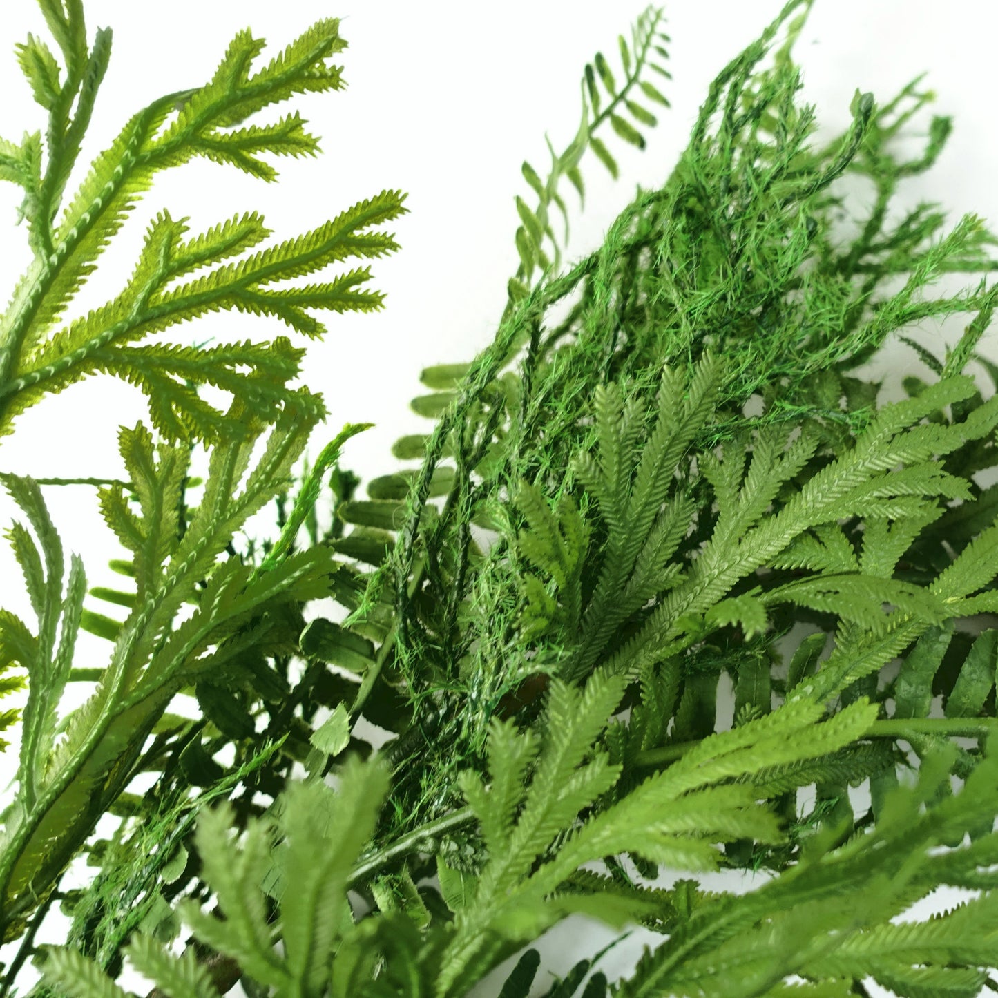 Artificial Hanging Trailing Fern Garland 140cm