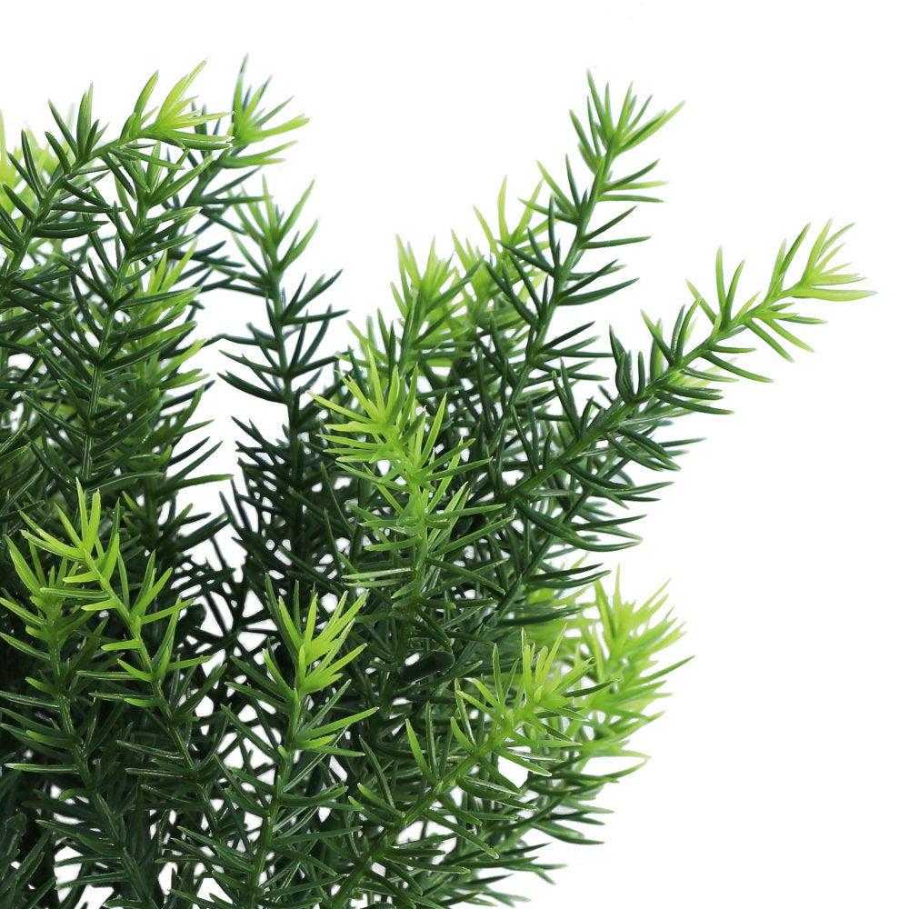 Artificial Yew Foliage Branch 26cm