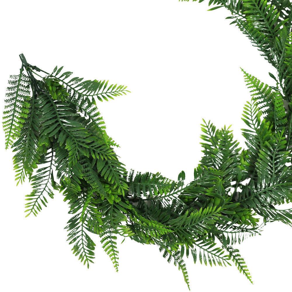 Artificial Woodland Fern Garland 150cm