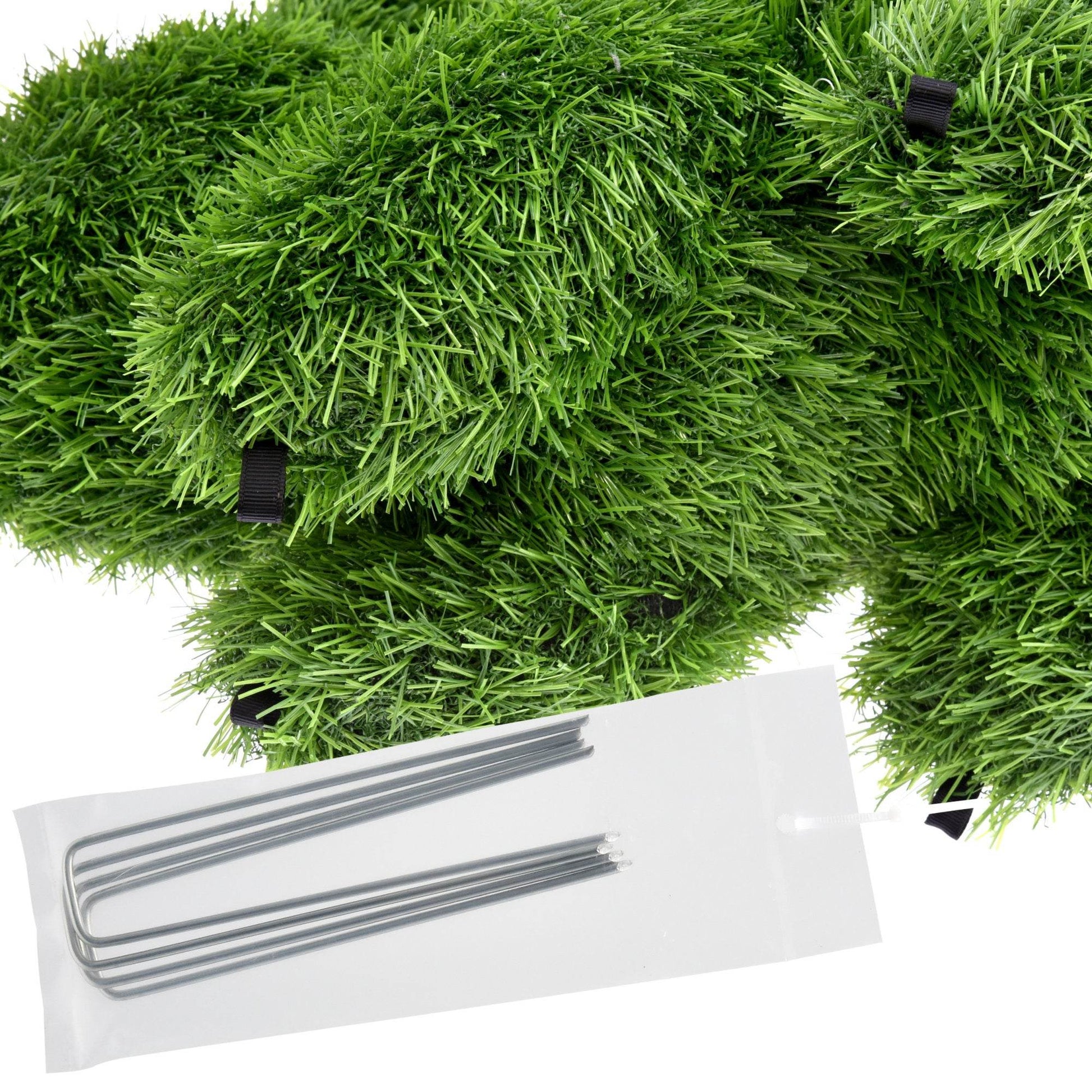 Artificial Grass Topiary Bunny Rabbit 30cm - Evergreenery