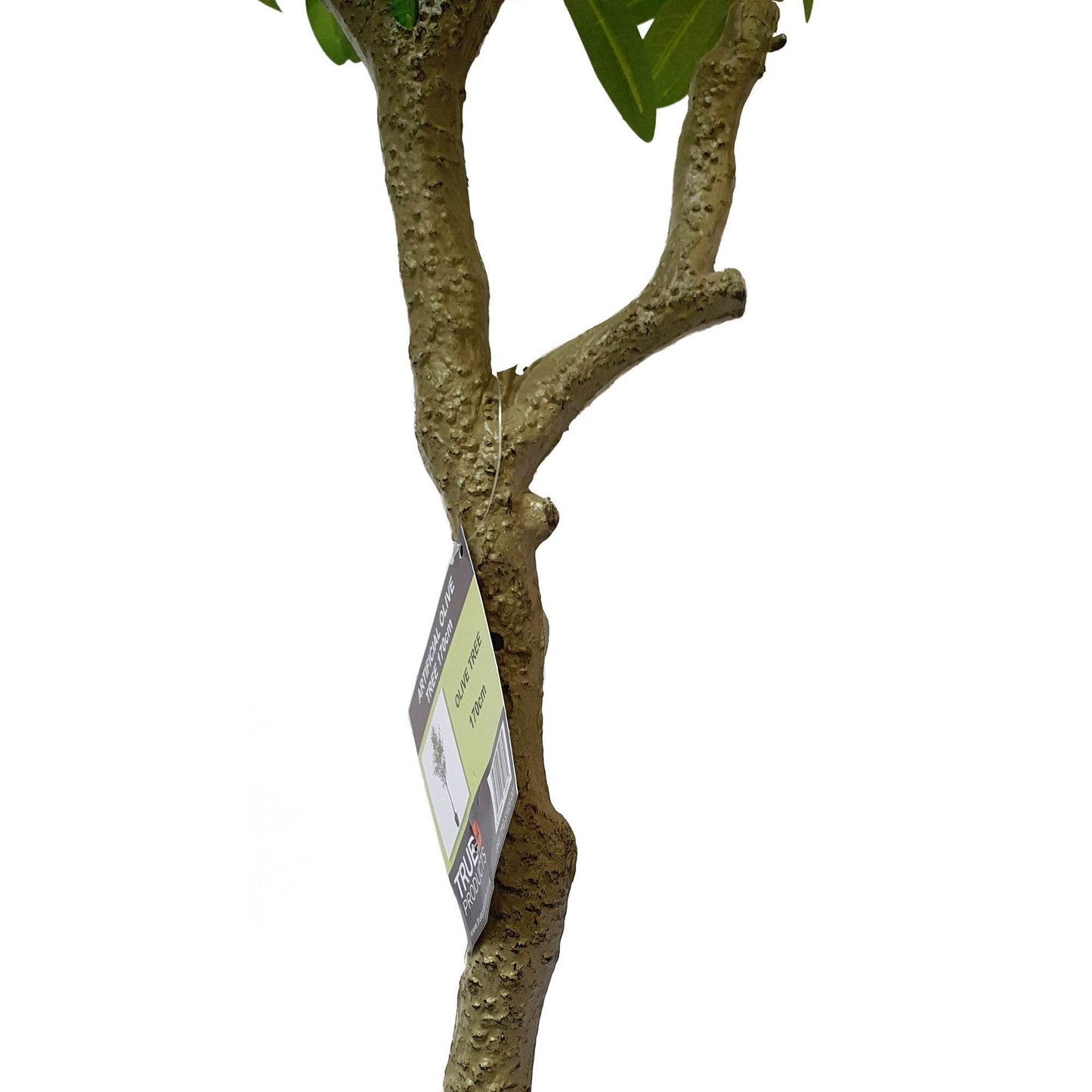 Artificial Olive Tree Tree 170cm - Lifelike Elegance for Any Space - Evergreenery