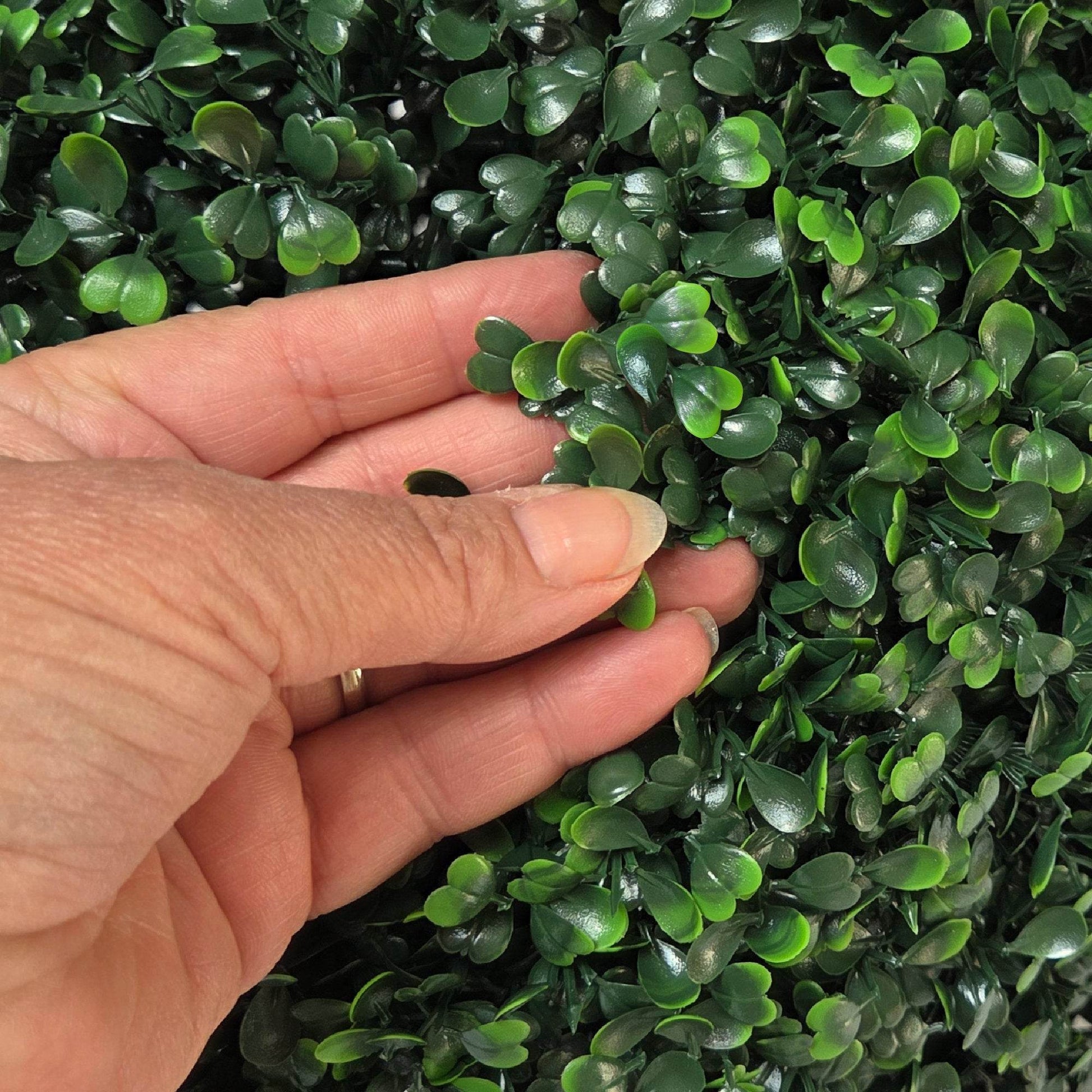 Artificial Boxwood Topiary Ball - 30cm - Evergreenery