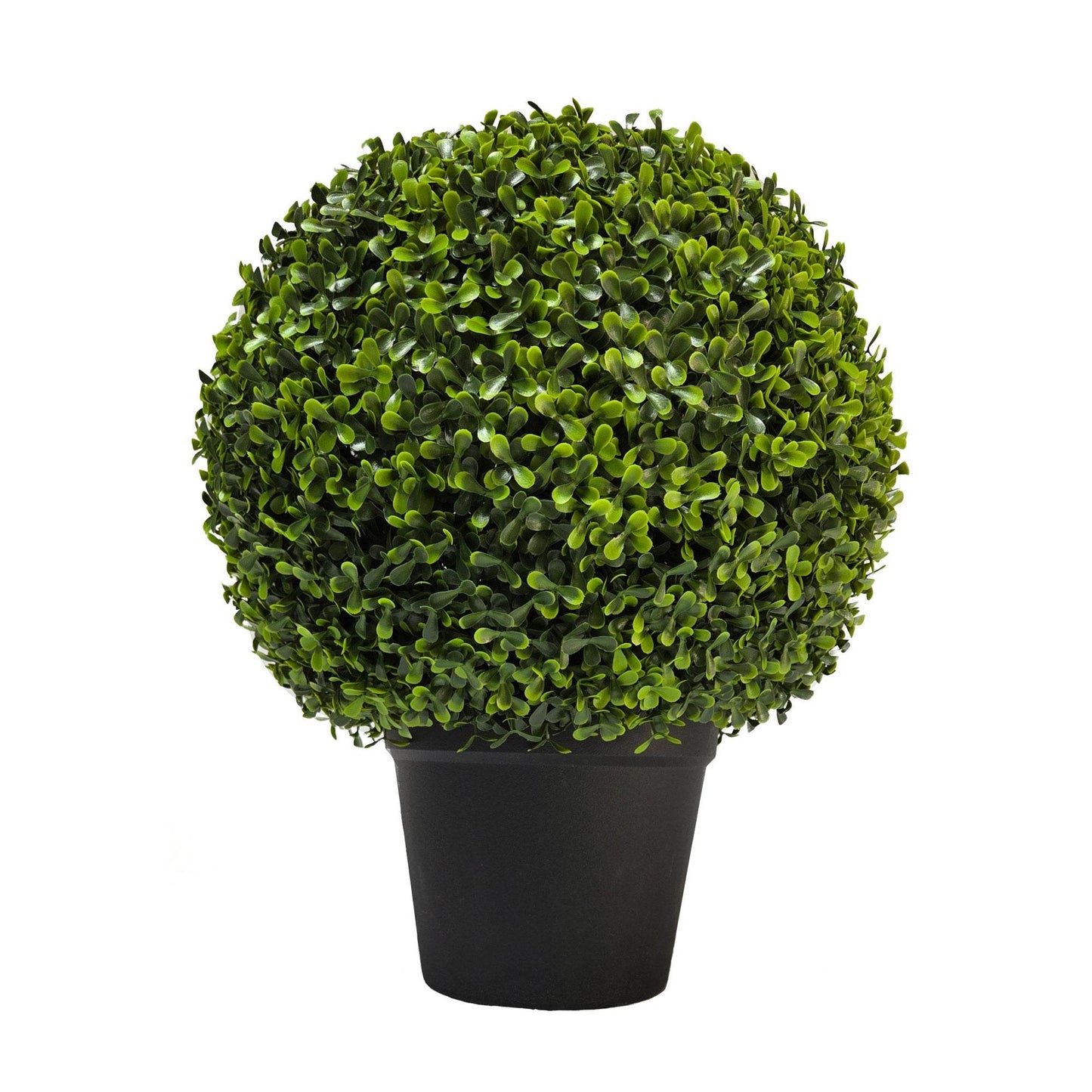 Artificial Pittosporum Topiary Ball - 35cm - Evergreenery