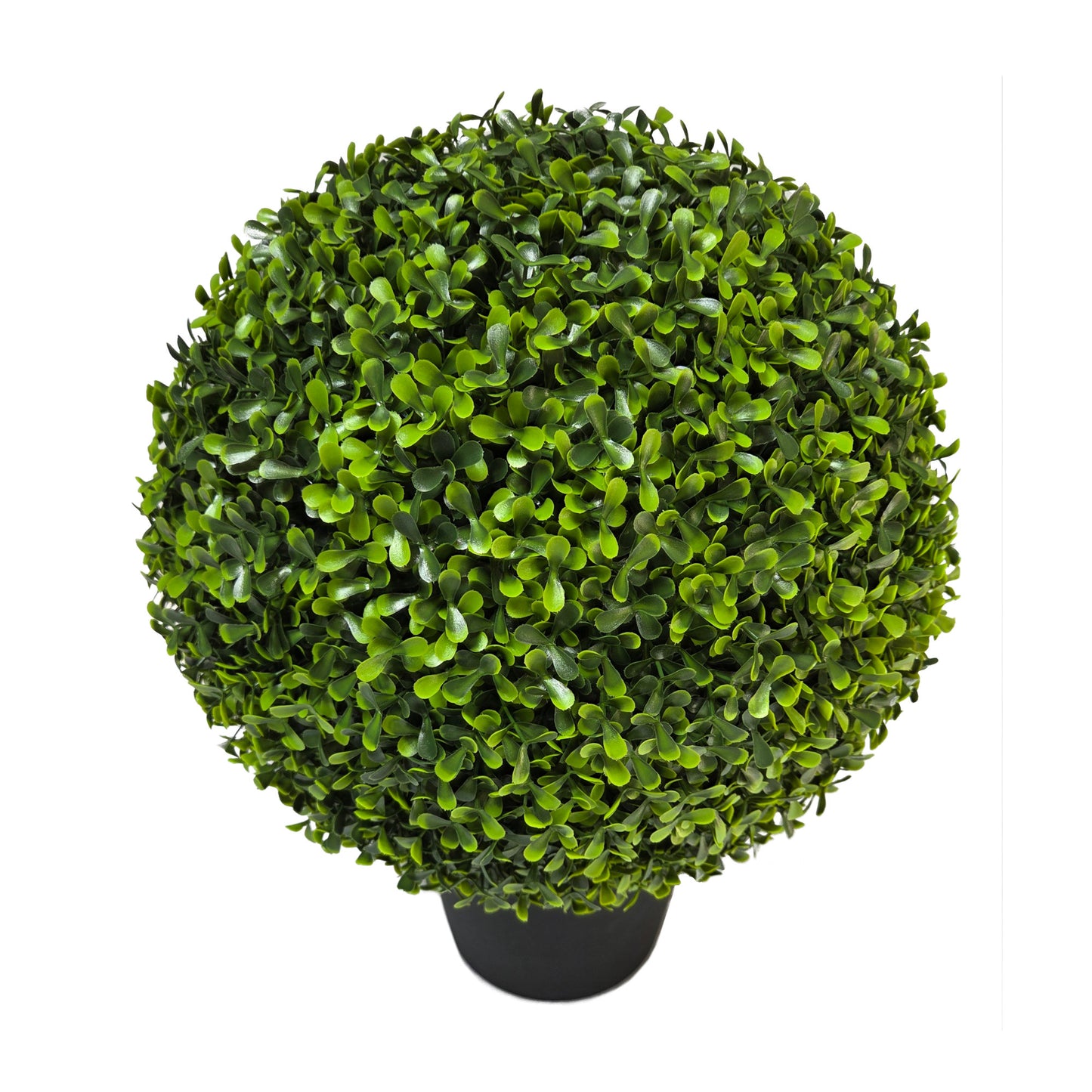 Artificial Pittosporum Topiary Ball - 35cm