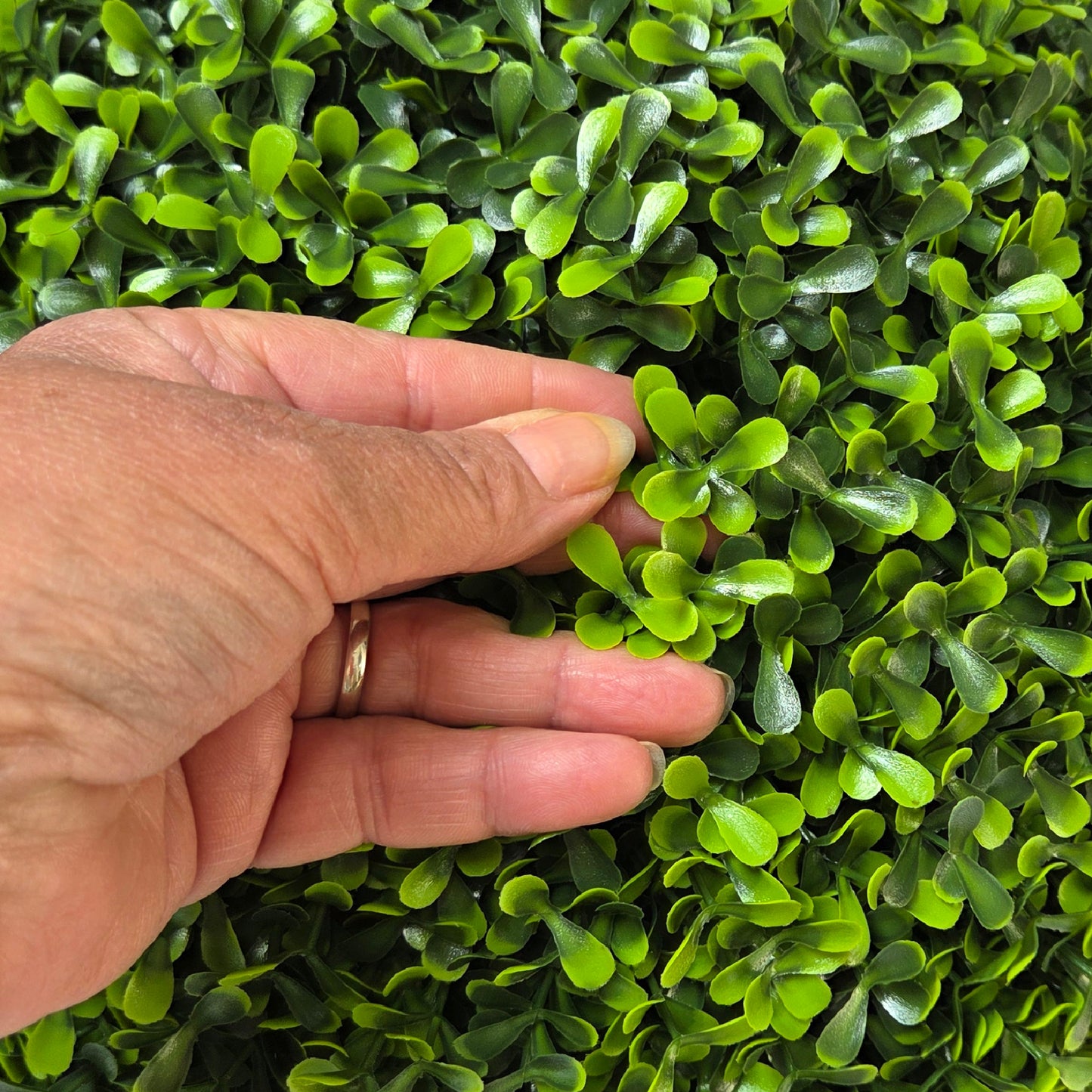 Artificial Pittosporum Topiary Ball - 35cm