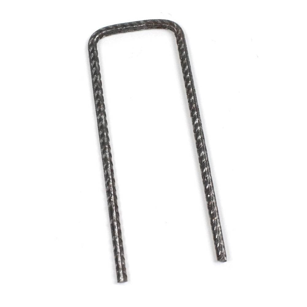 Heavy Duty Steel Anchoring U-Pins - Evergreenery