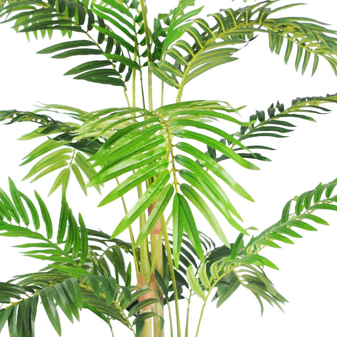 Premium Artificial Areca Palm 120cm - Evergreenery