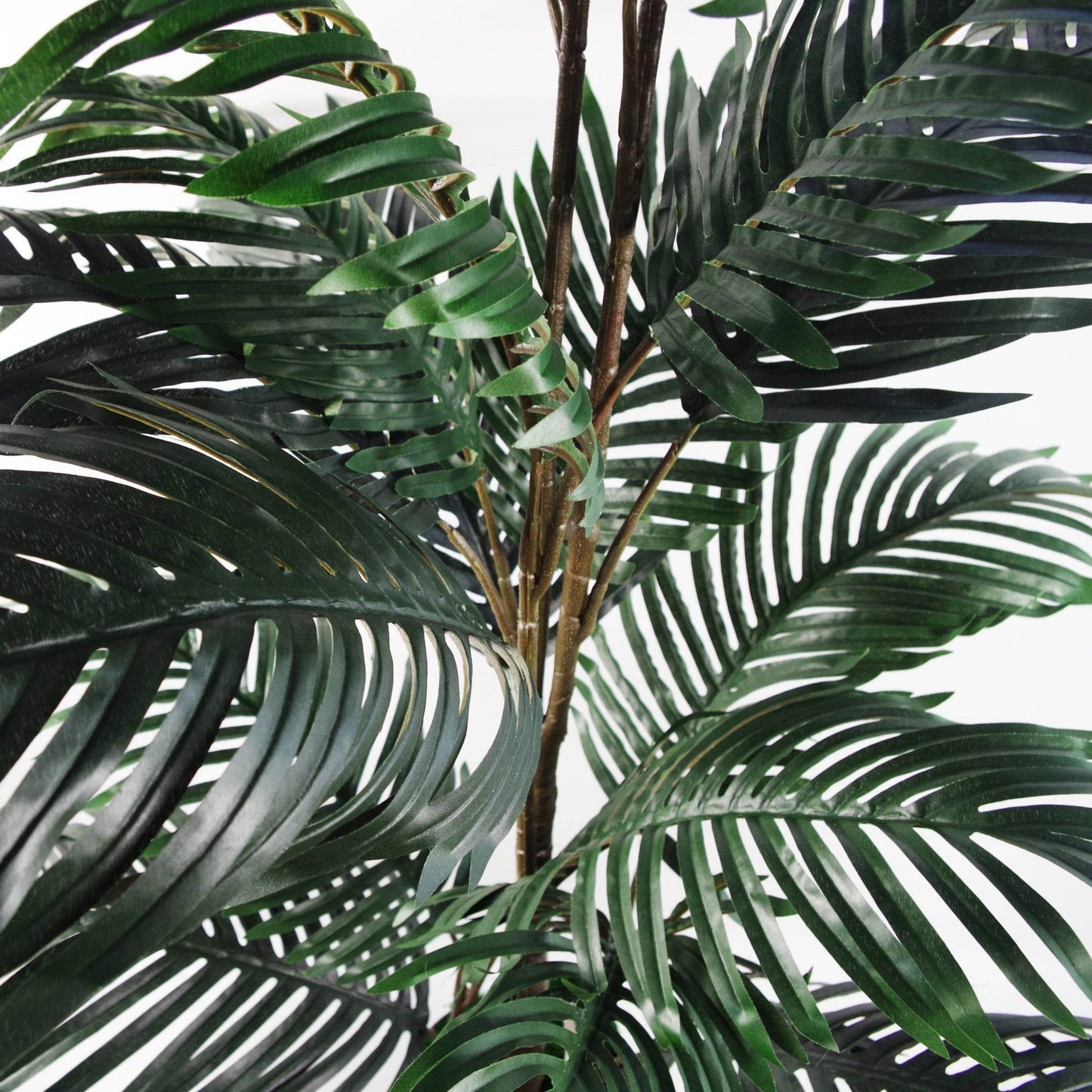 Extra Large Artificial Palm Tree 140cm - Evergreenery