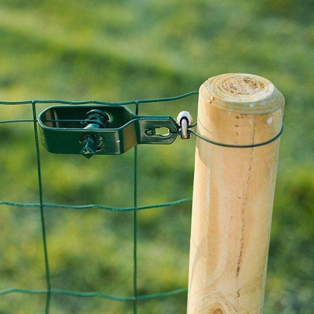 Steel Wire Tensioner - Green - Evergreenery