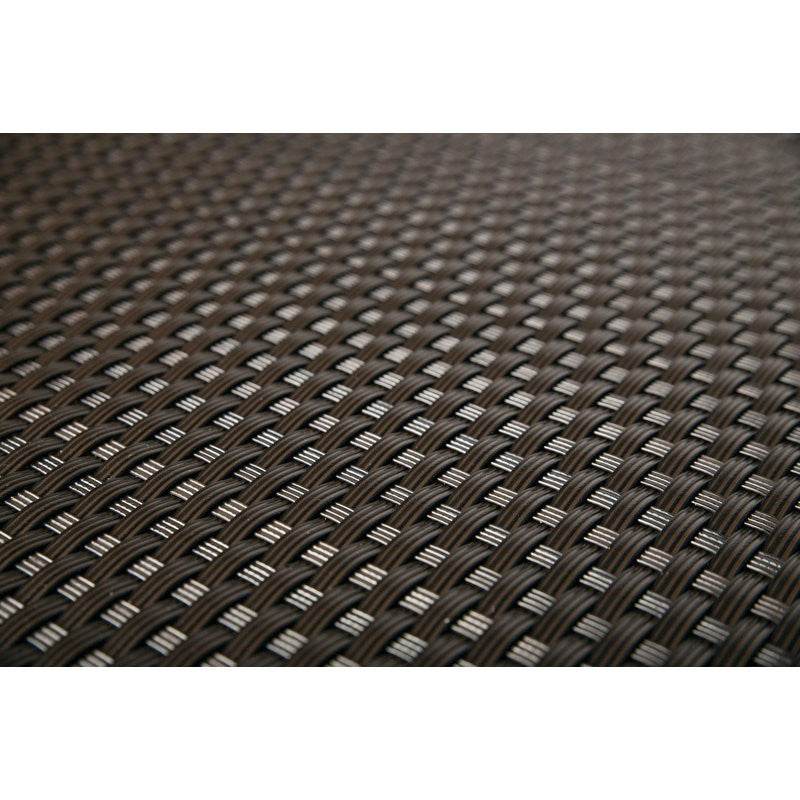 Rattan Weave Privacy Screening 1m x 1m - Evergreenery