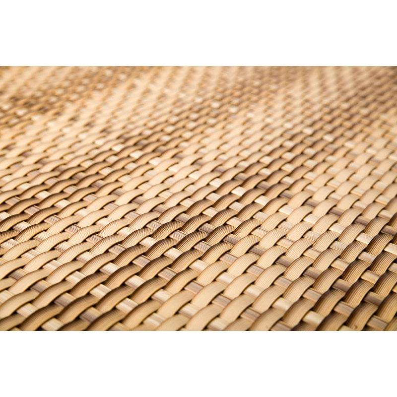 Rattan Weave Privacy Screening 1m x 1m - Evergreenery