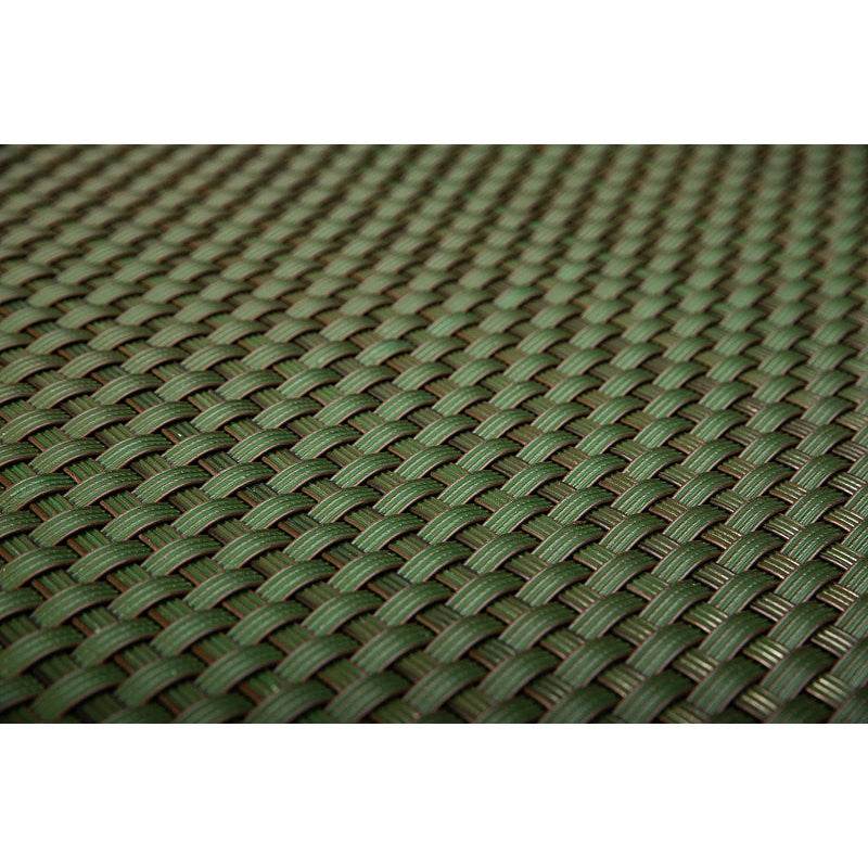 Rattan Weave Privacy Screening 1m x 1m - Evergreenery