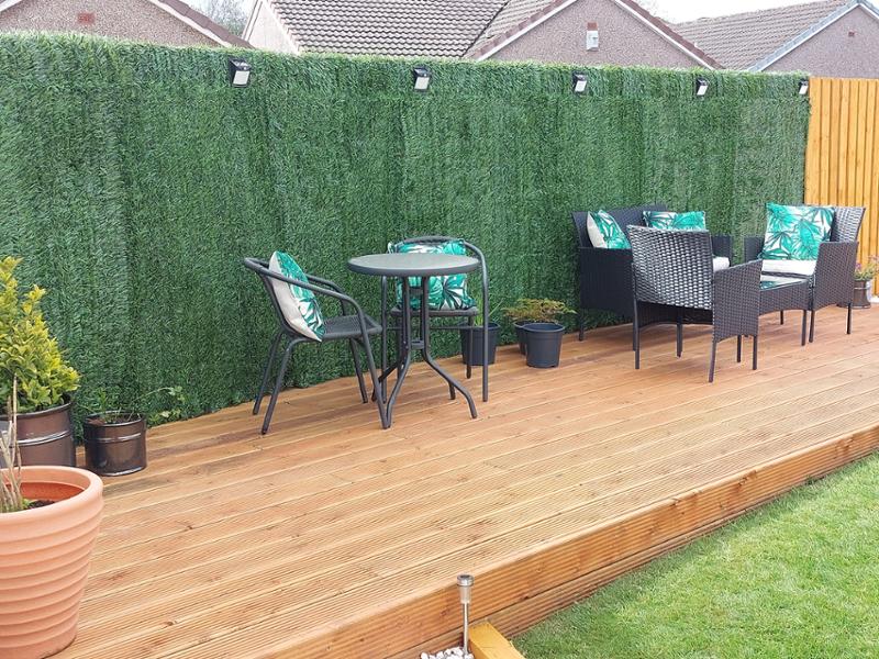 Artificial Conifer: Installation Guide