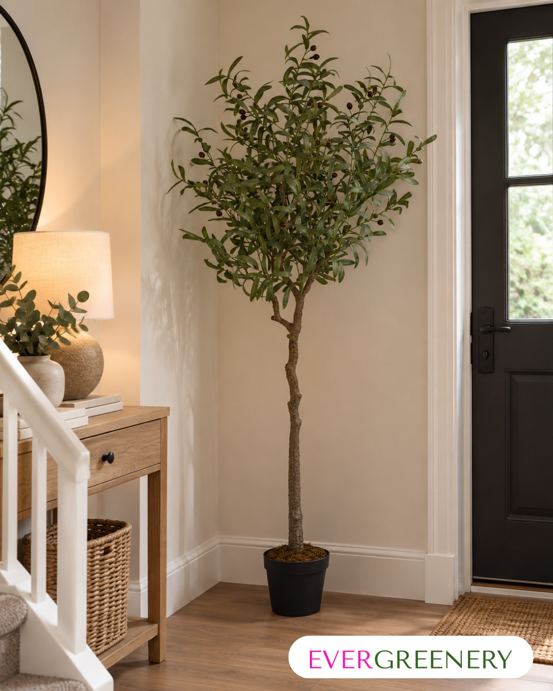 The Room by Room Guide to Styling Artificial Plants in Your Home