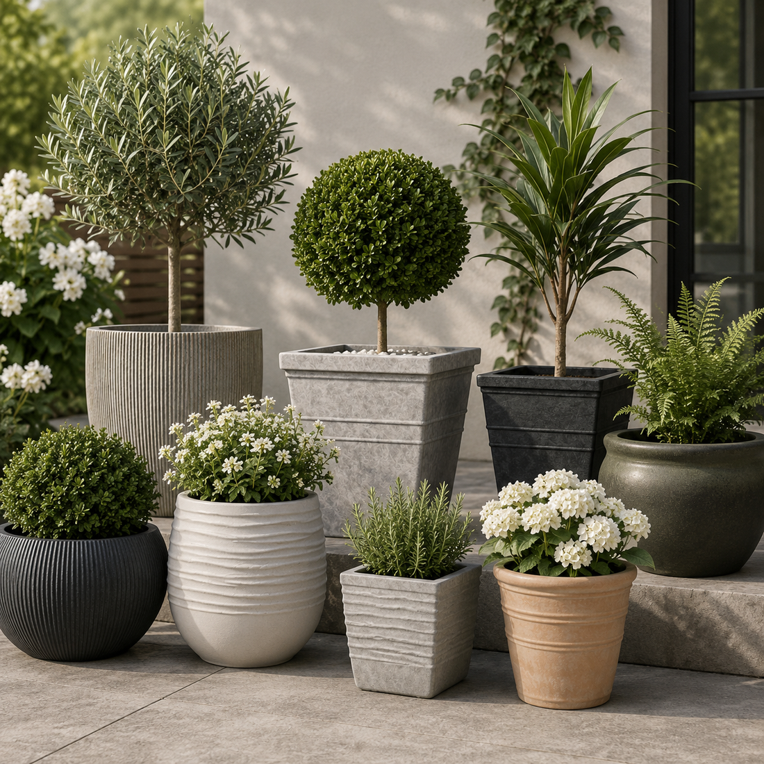 The Psychology of Greenery: Why Artificial Plants Make Us Feel Better