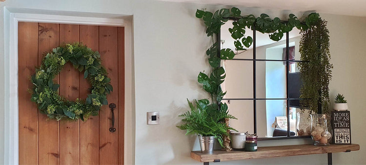Wreaths - Evergreenery