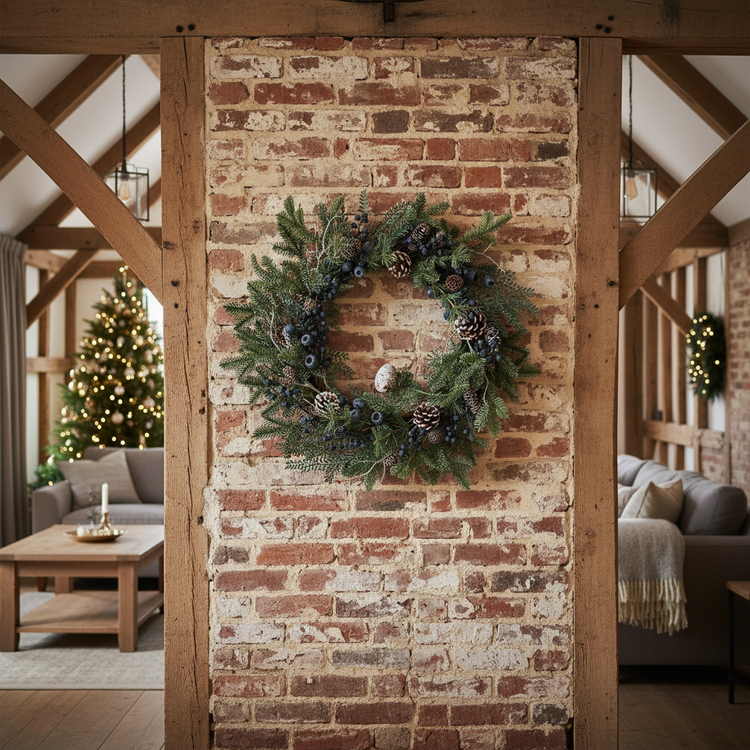 Wreaths - Evergreenery