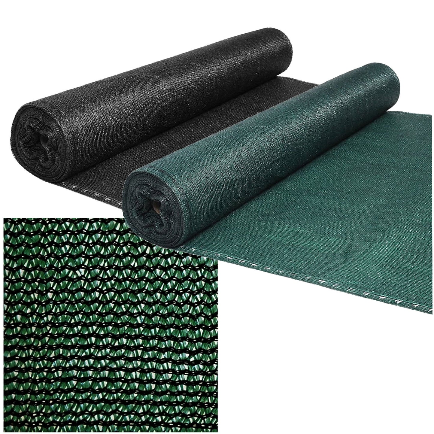 Privacy Backing Netting for Hedge and Green Wall