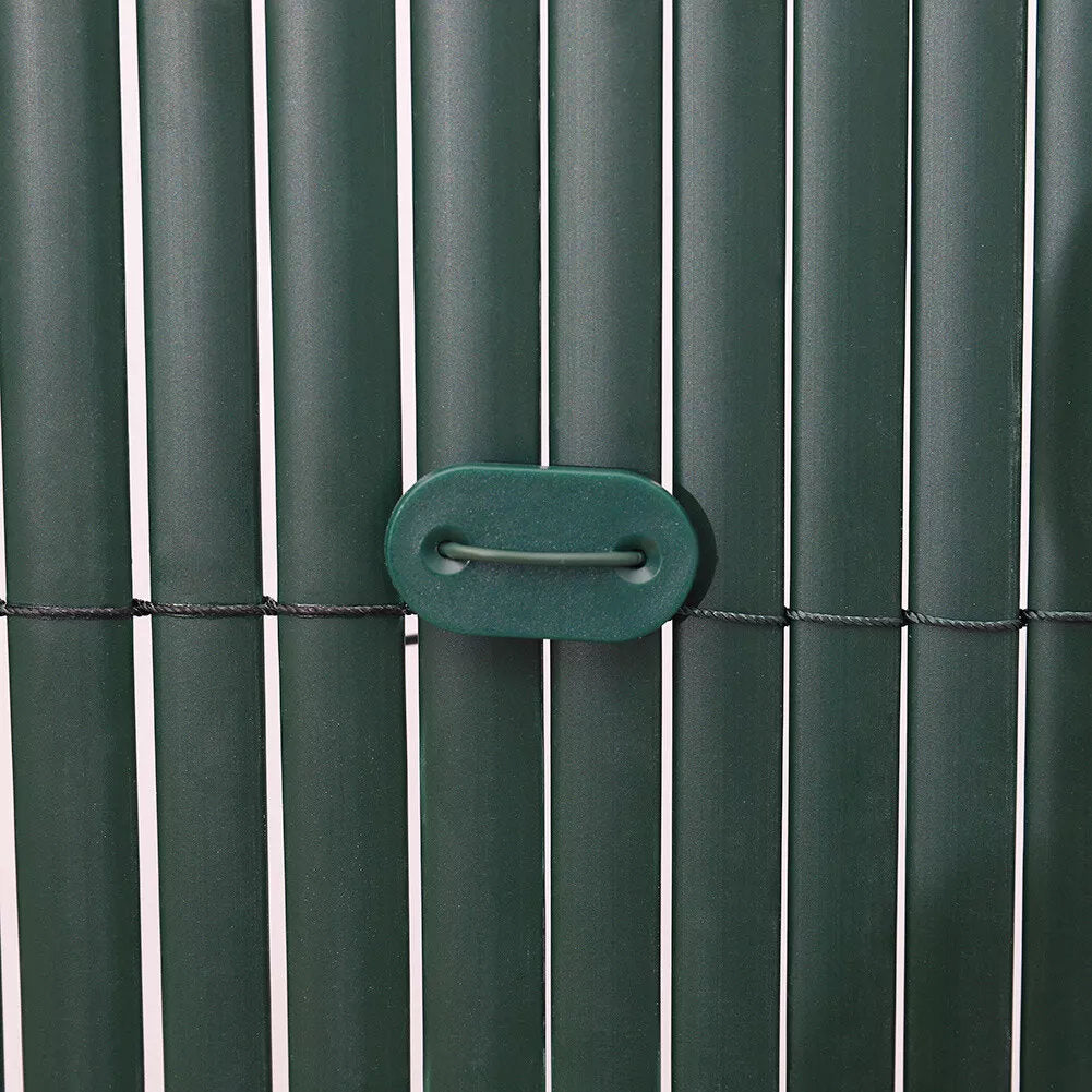 Fixing Kts for Privacy Screening & Fencing - Green