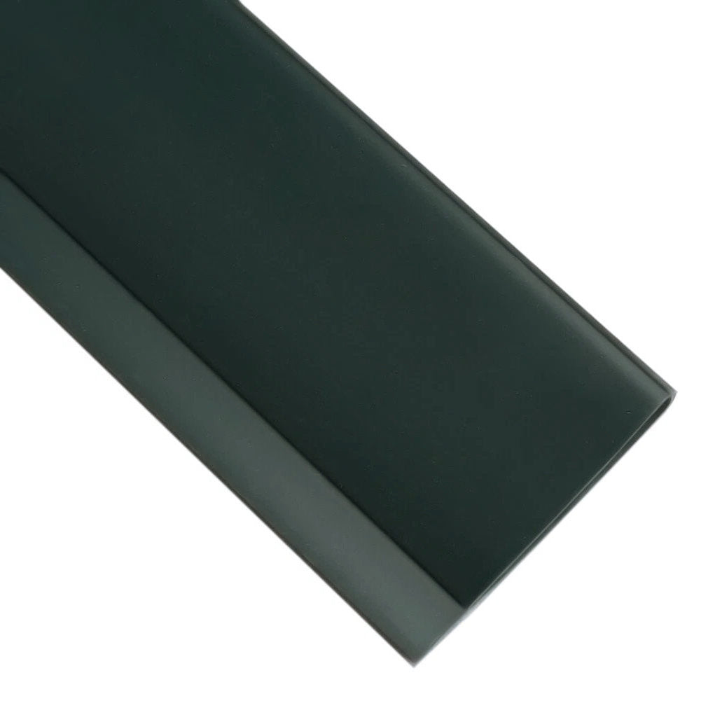 Edging / Stabilising Strips for PVC Screening - Green 4 Pack