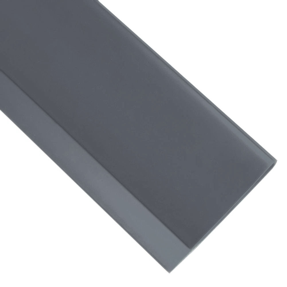 Edging Pvc Stik Edging / Stabilising Strips for PVC Screening - Grey 4 Pack – Evergreenery