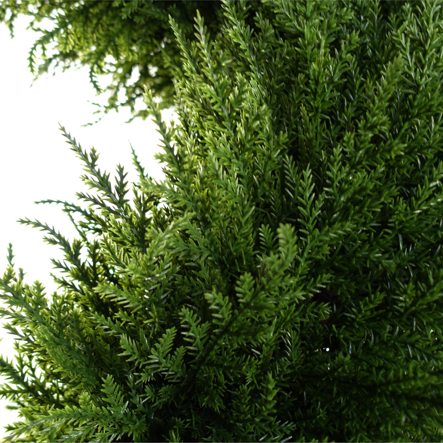 Artificial Cypress Spiral Topiary Tree 120cm