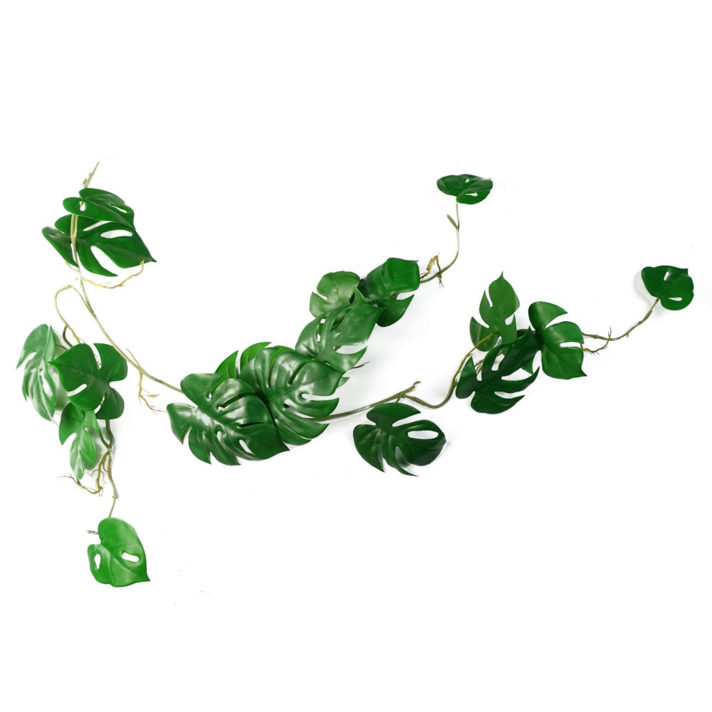 Artificial Monstera Hanging Trailing Plant 100cm