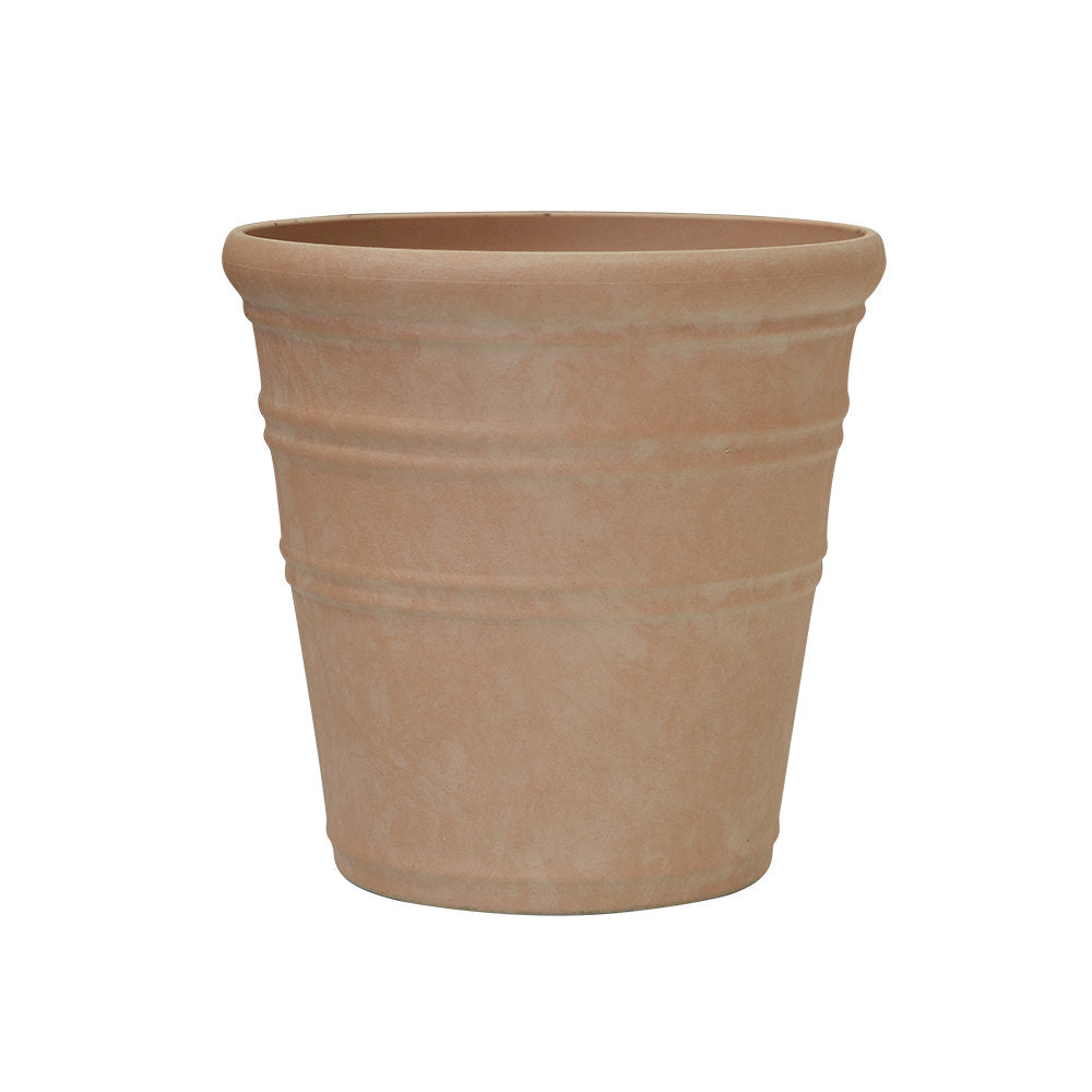 Tuscany Terracotta Effect Planter 42x41cm 32L