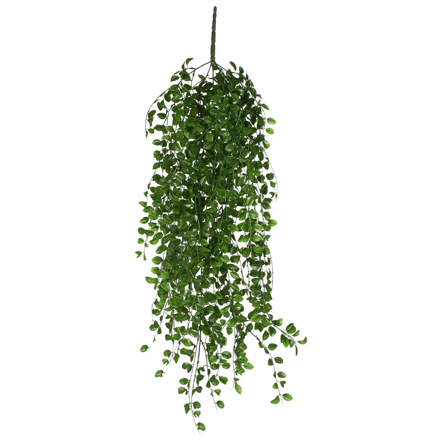 Artificial Hanging String of Pearls Bush 80cm