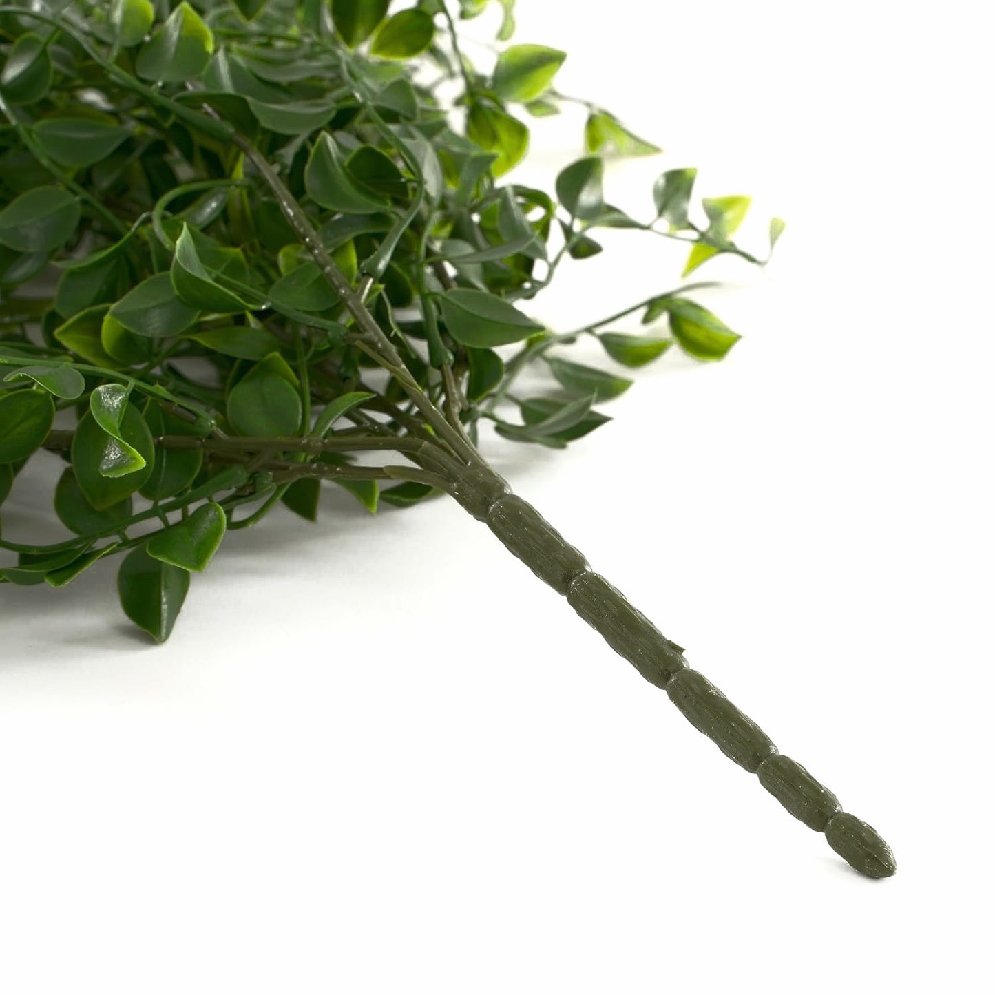 Artificial Hanging String of Pearls Bush 80cm