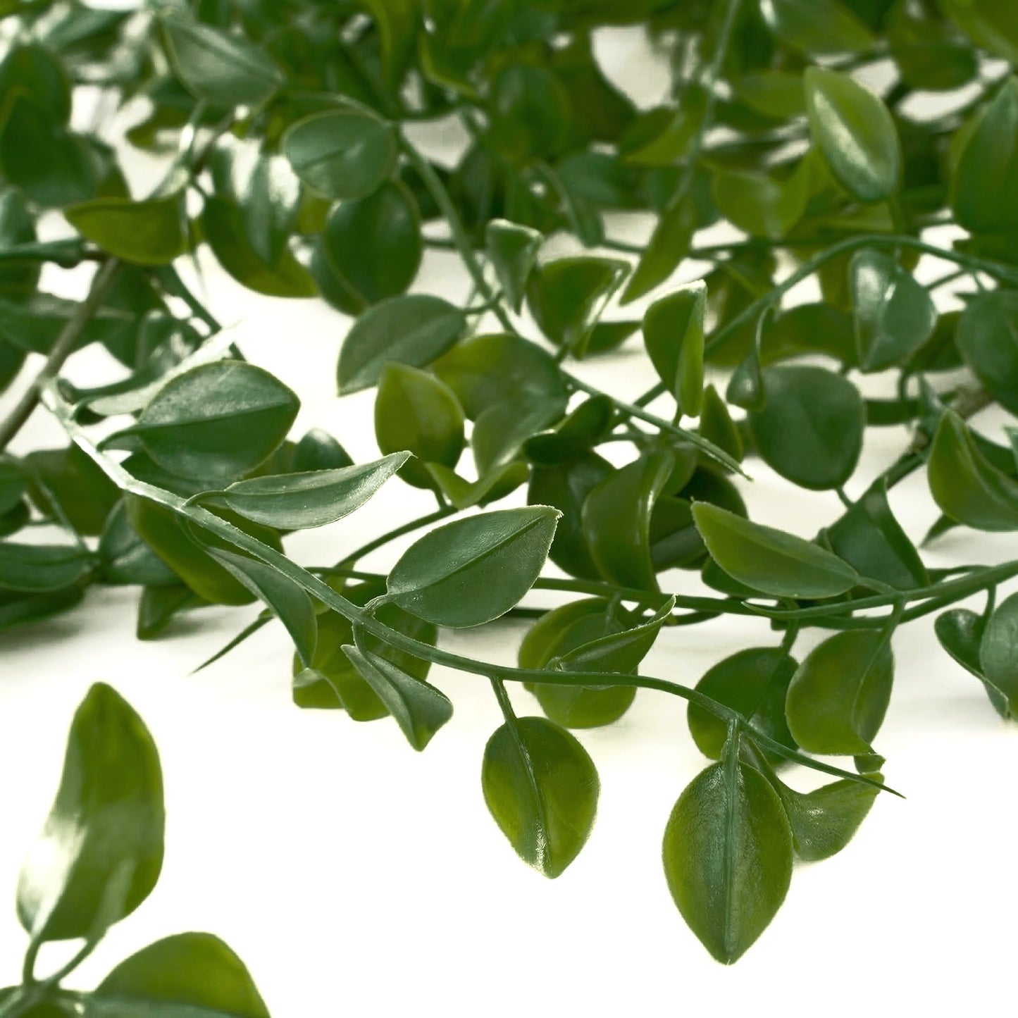 Artificial Hanging String of Pearls Bush 80cm
