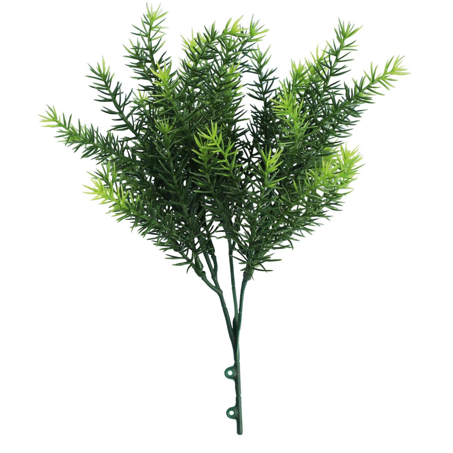 Artificial Yew Foliage Branch 26cm