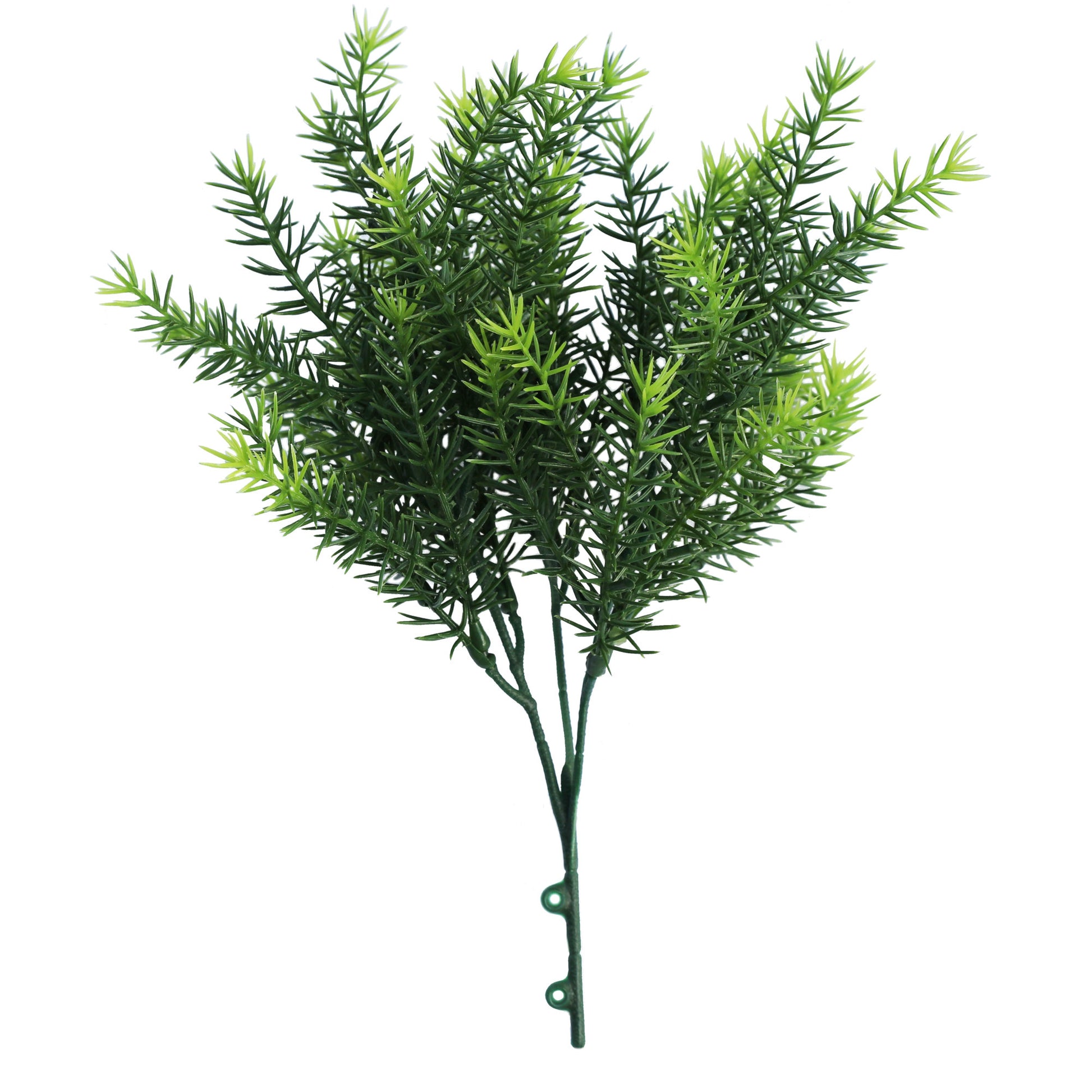 Artificial Yew Foliage Branch 26cm
