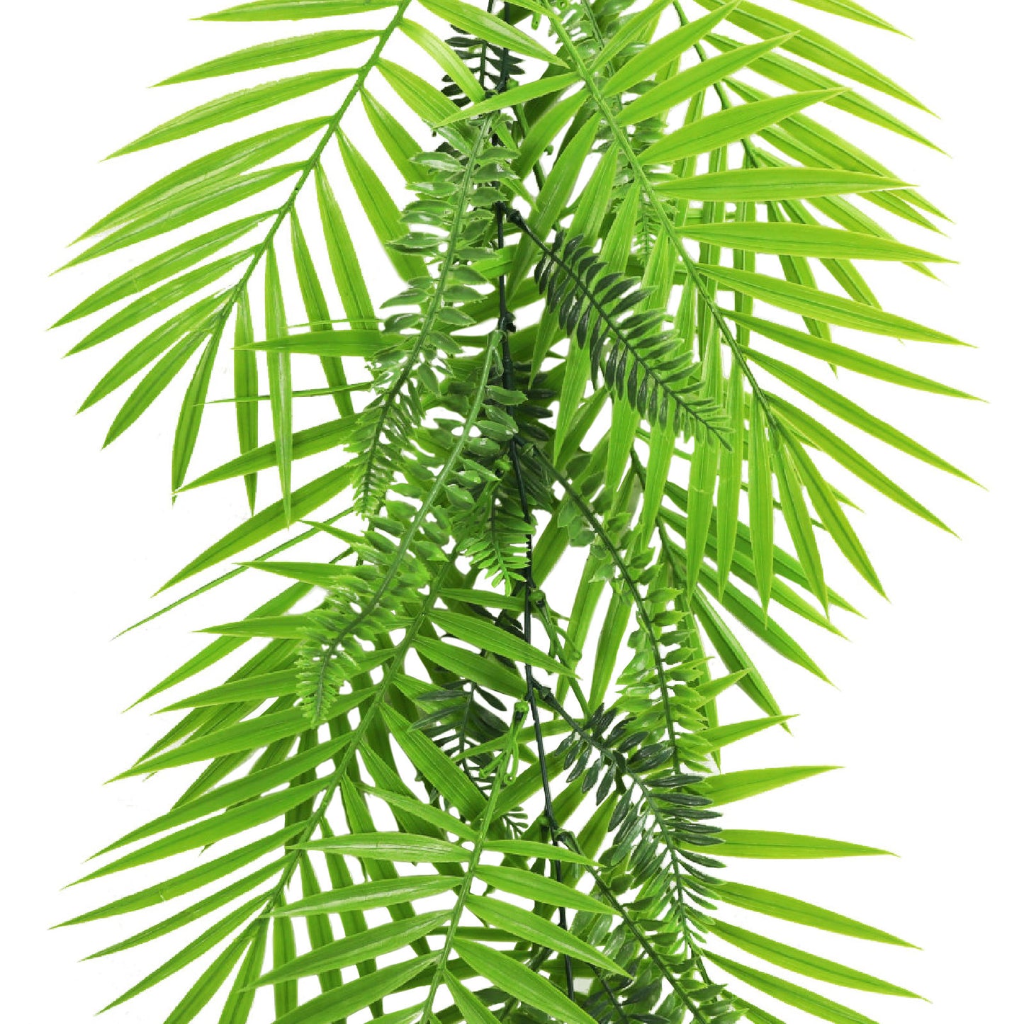 Artificial Palm & Fern Vine 60cm