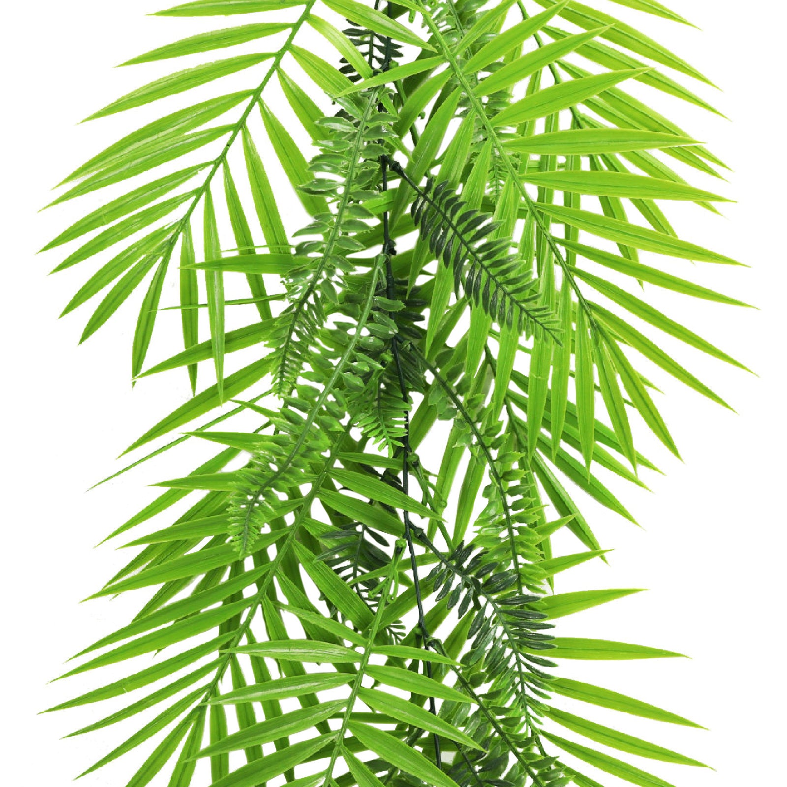 Artificial Palm & Fern Vine 60cm