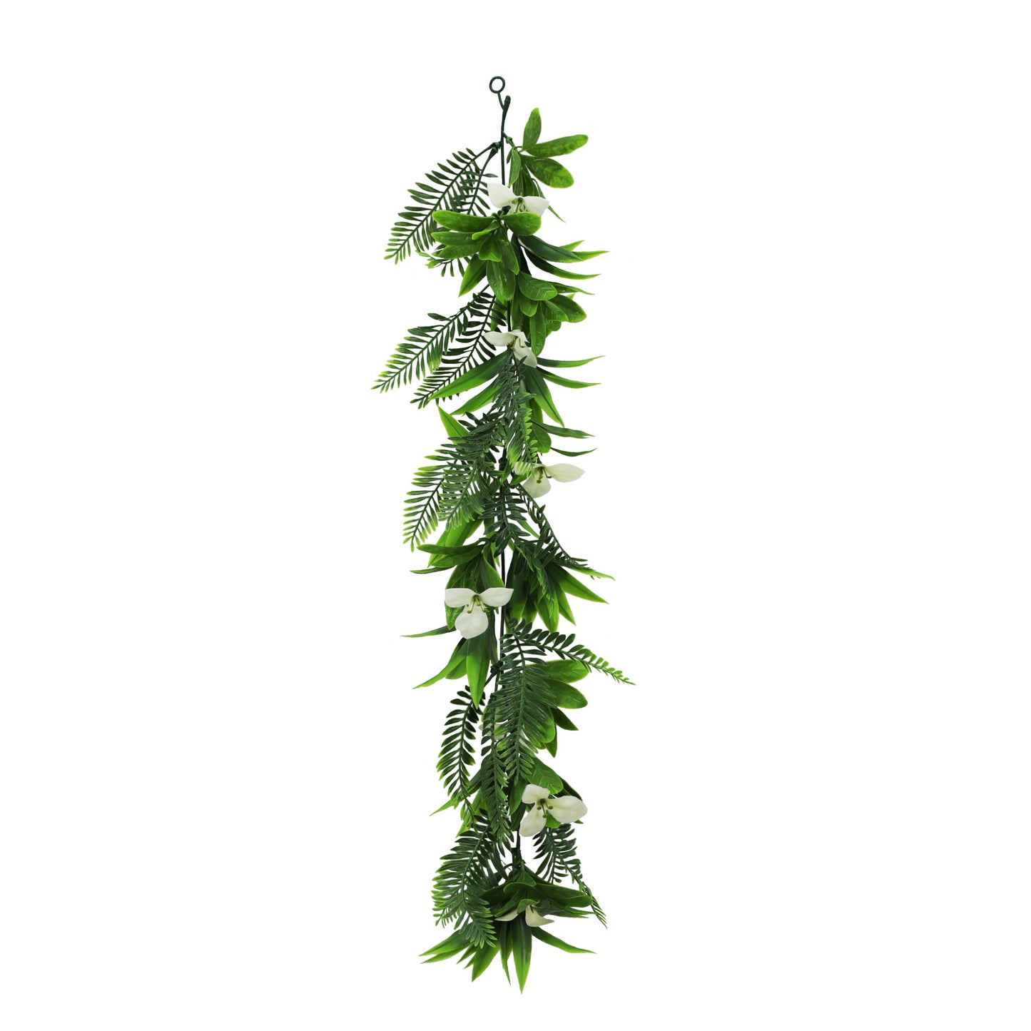 Artificial White Hawaiian Vine 60cm