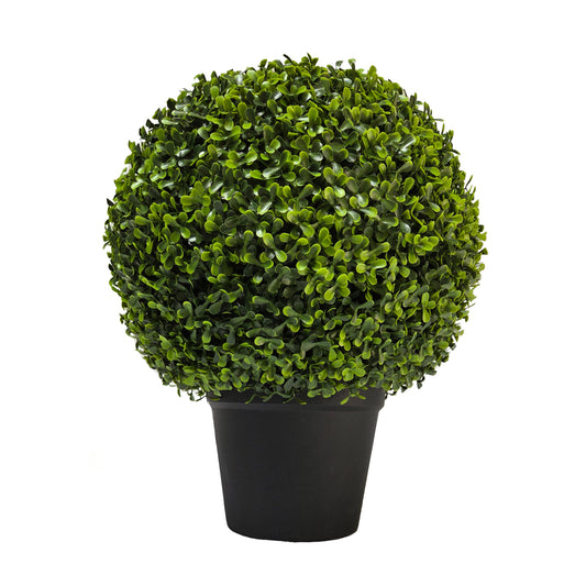 Artificial Pittosporum Topiary Ball - 35cm