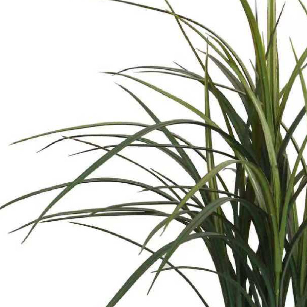Artificial Ornamental Grass Plant UV Resistant Outdoor - 80cm & 100cm